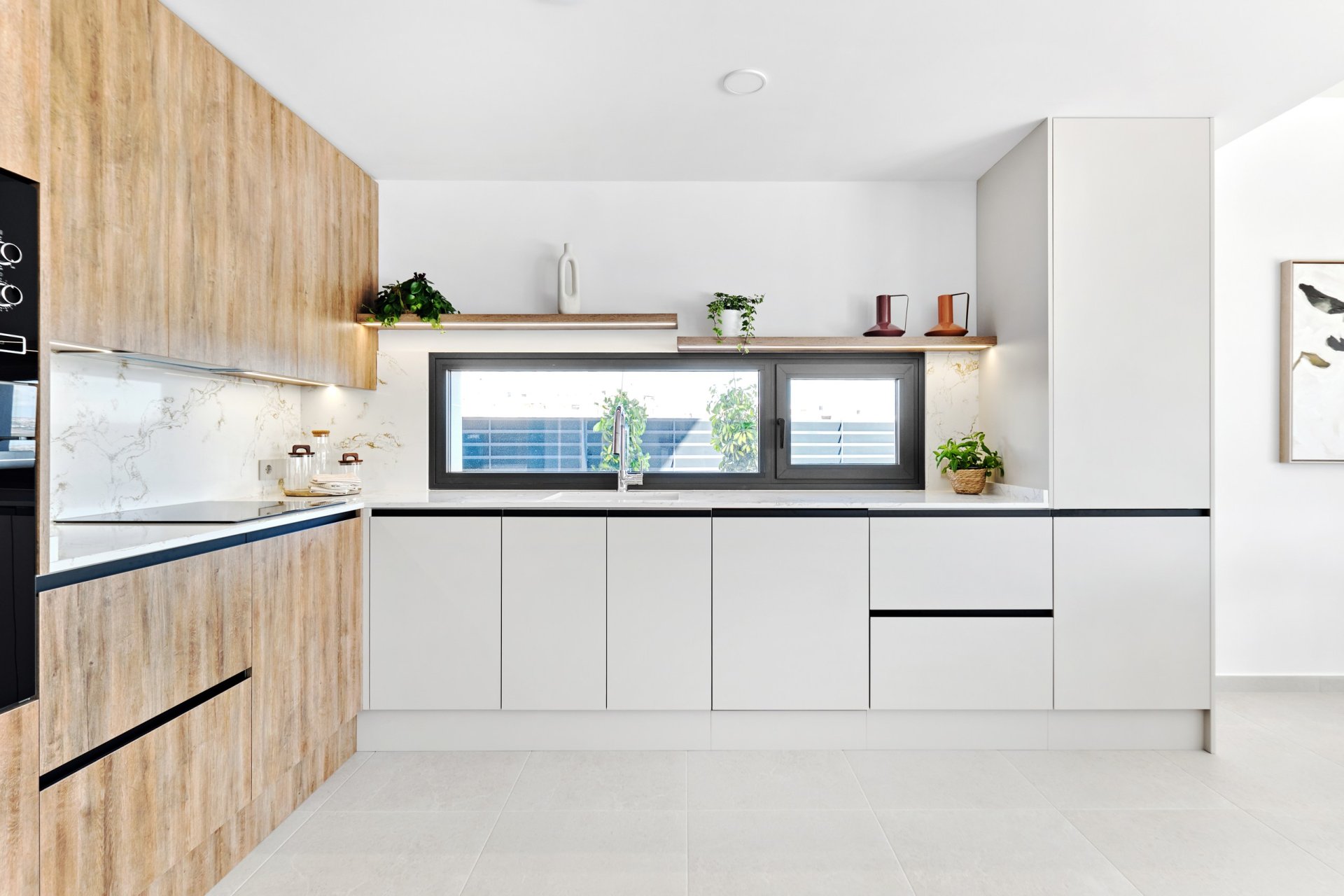 Nybyggeri - Villa -
San Miguel de Salinas