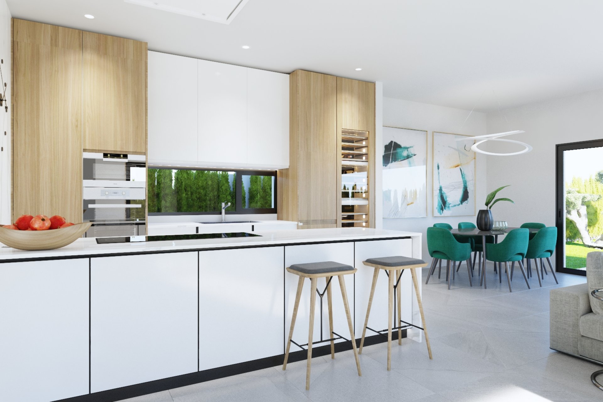 Nybyggeri - Villa -
San Miguel de Salinas