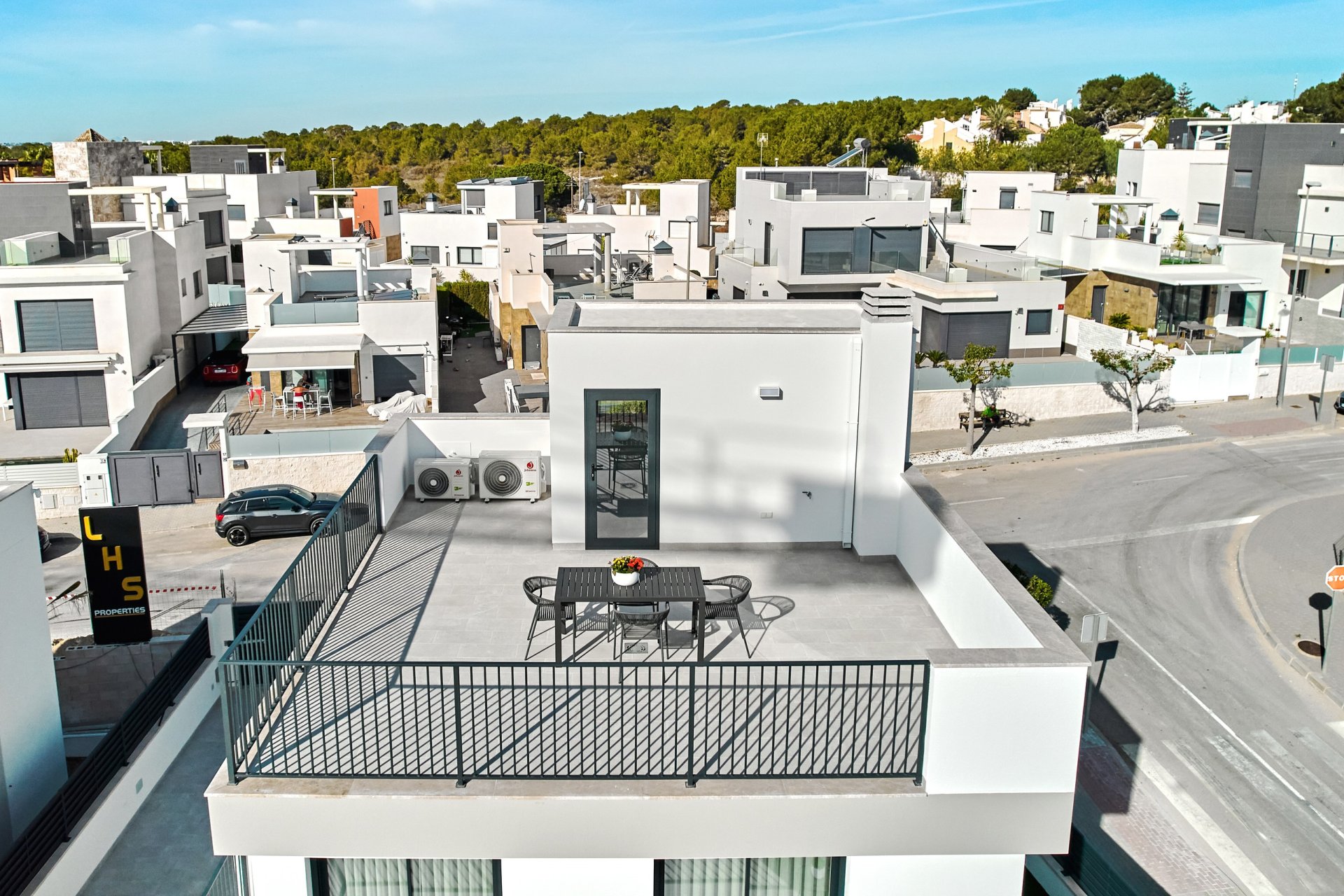 Nybyggeri - Villa -
San Miguel de Salinas