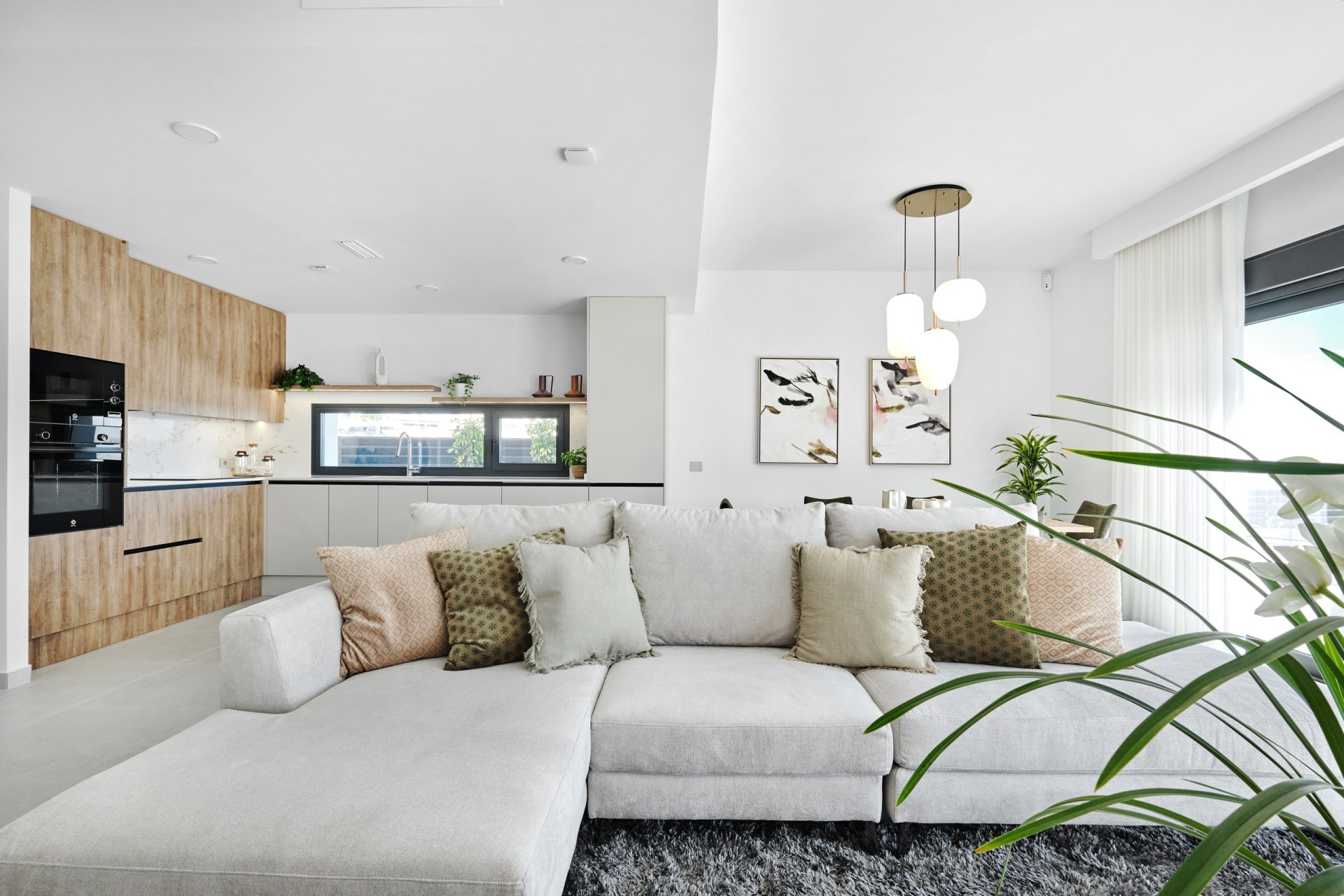 Nybyggeri - Villa -
San Miguel de Salinas