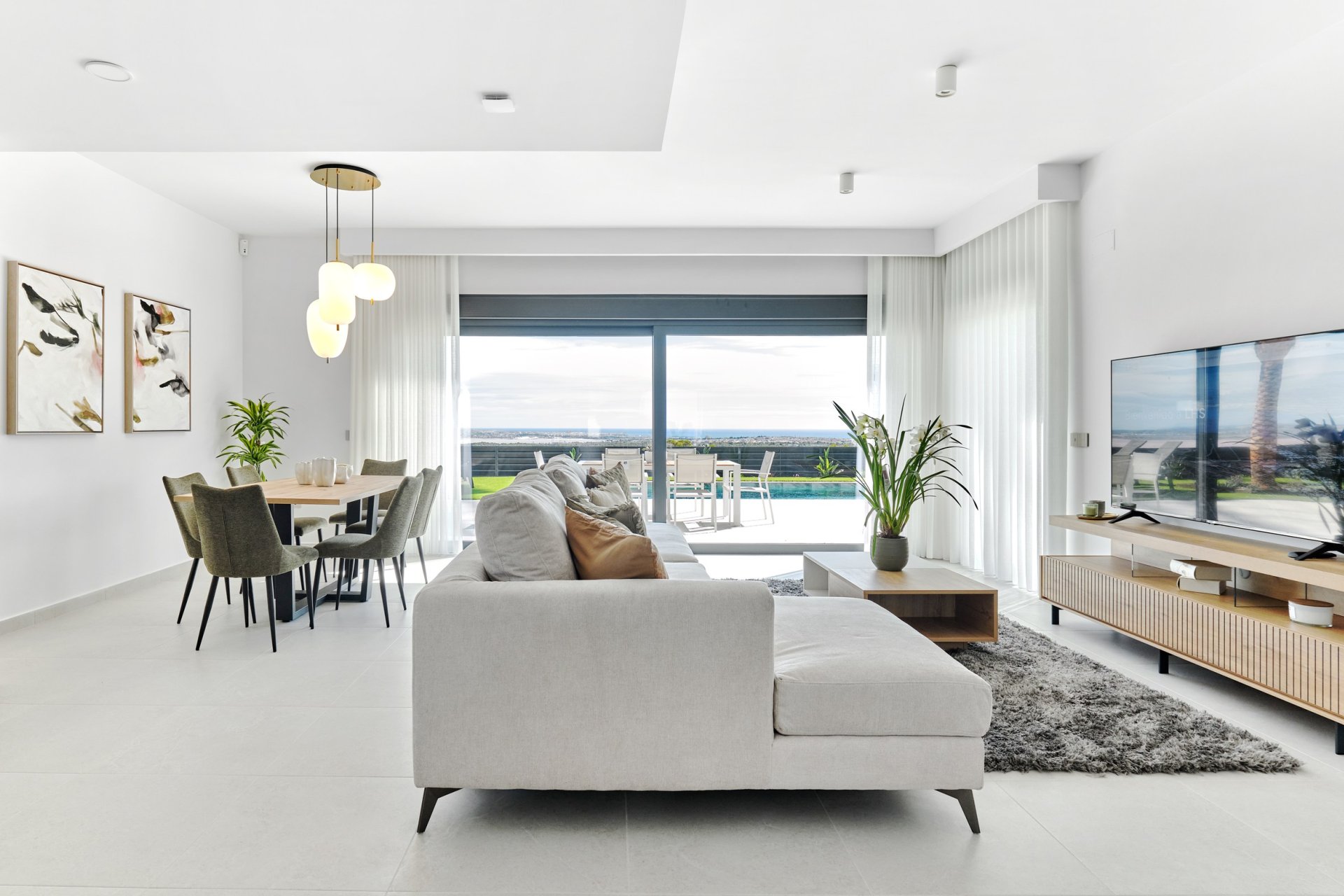 Nybyggeri - Villa -
San Miguel de Salinas