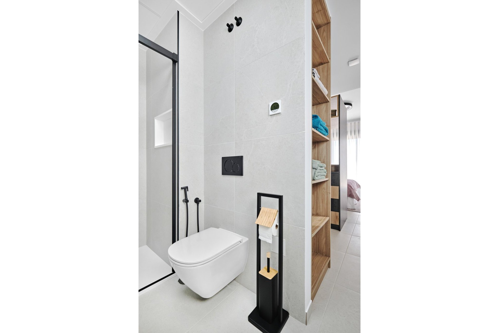 Nybyggeri - Villa -
San Miguel de Salinas