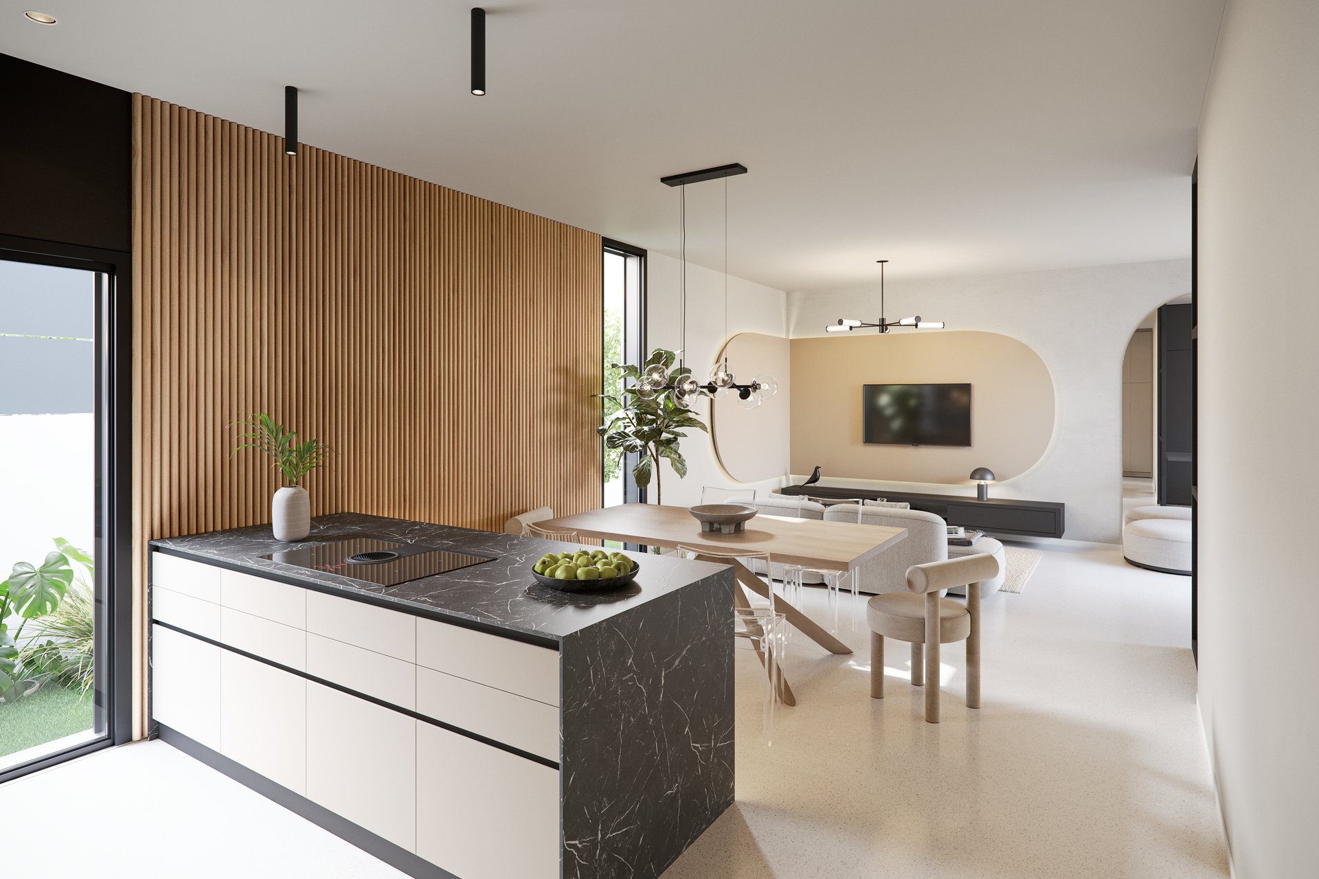 Nybyggeri - Villa -
San Miguel de Salinas