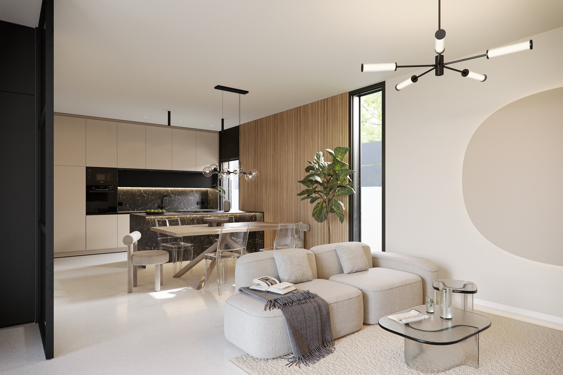 Nybyggeri - Villa -
San Miguel de Salinas