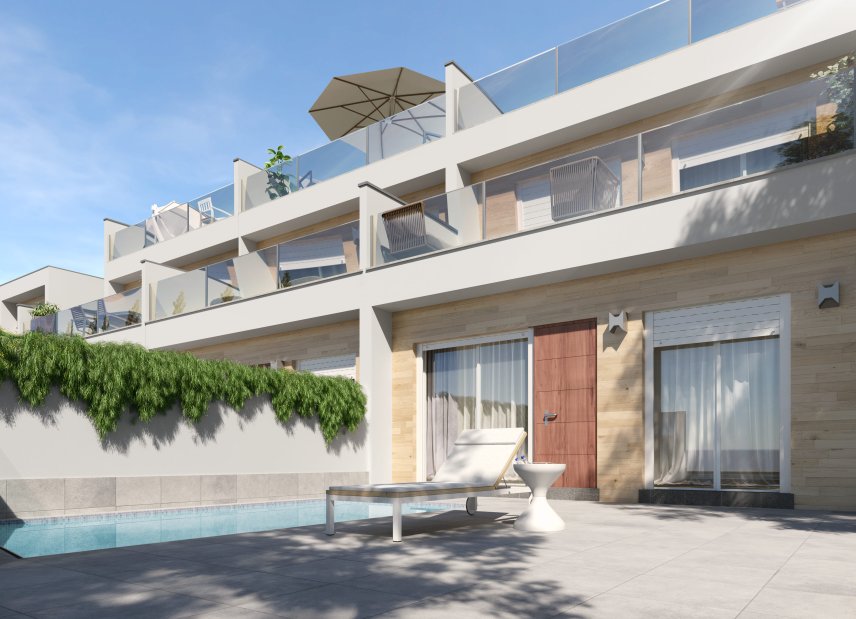 Nybyggeri - Villa -
San Pedro del Pinatar