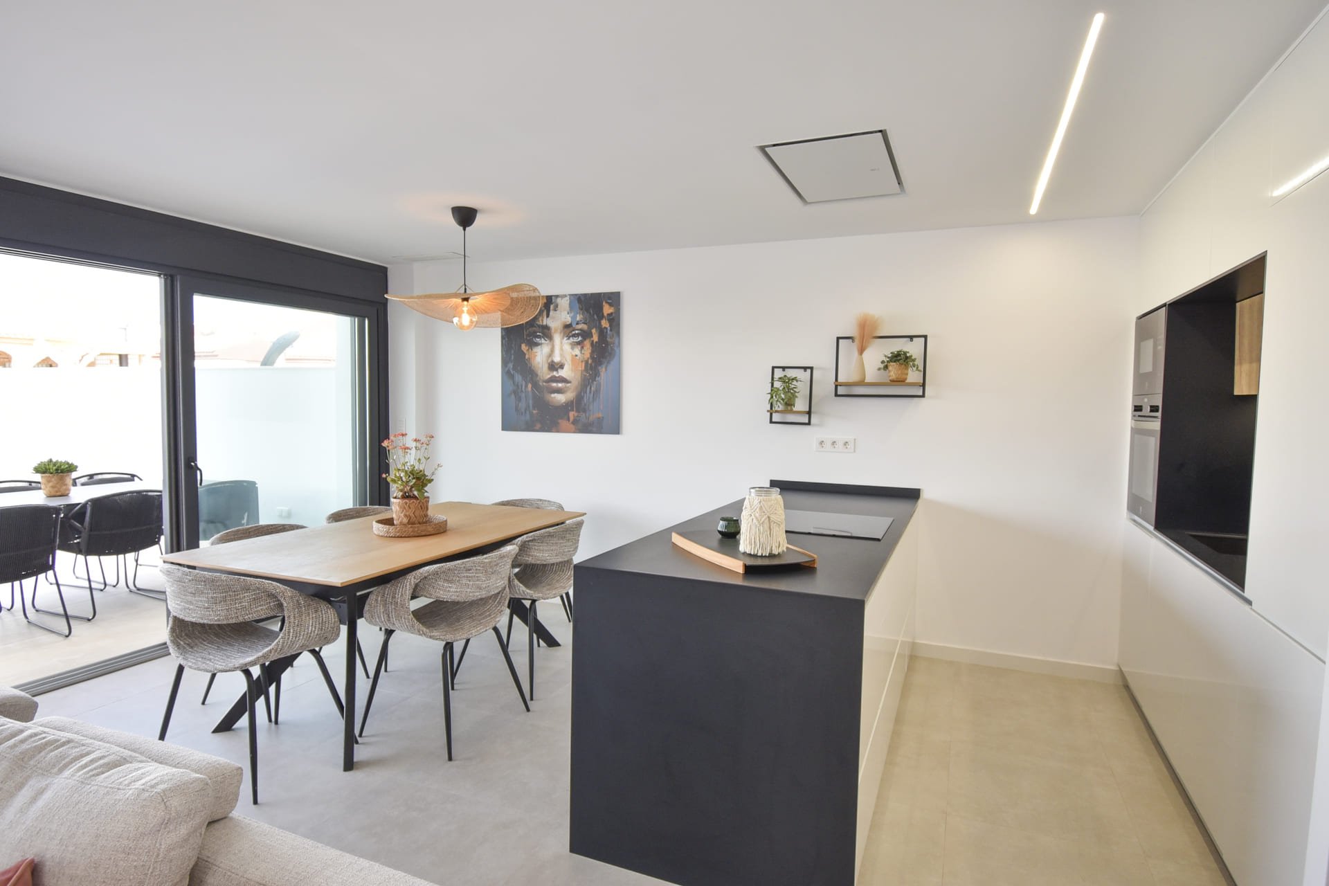 Nybyggeri - Villa -
San Pedro del Pinatar