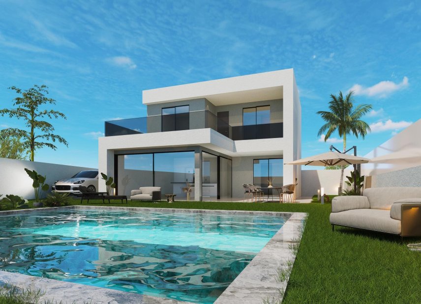 Nybyggeri - Villa -
San Pedro del Pinatar