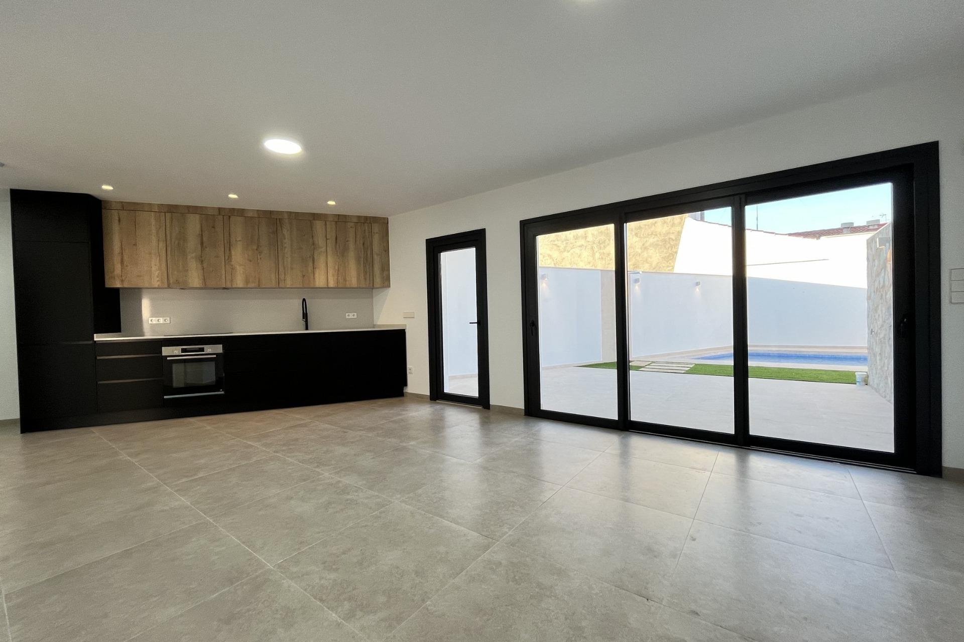Nybyggeri - Villa -
San Pedro del Pinatar