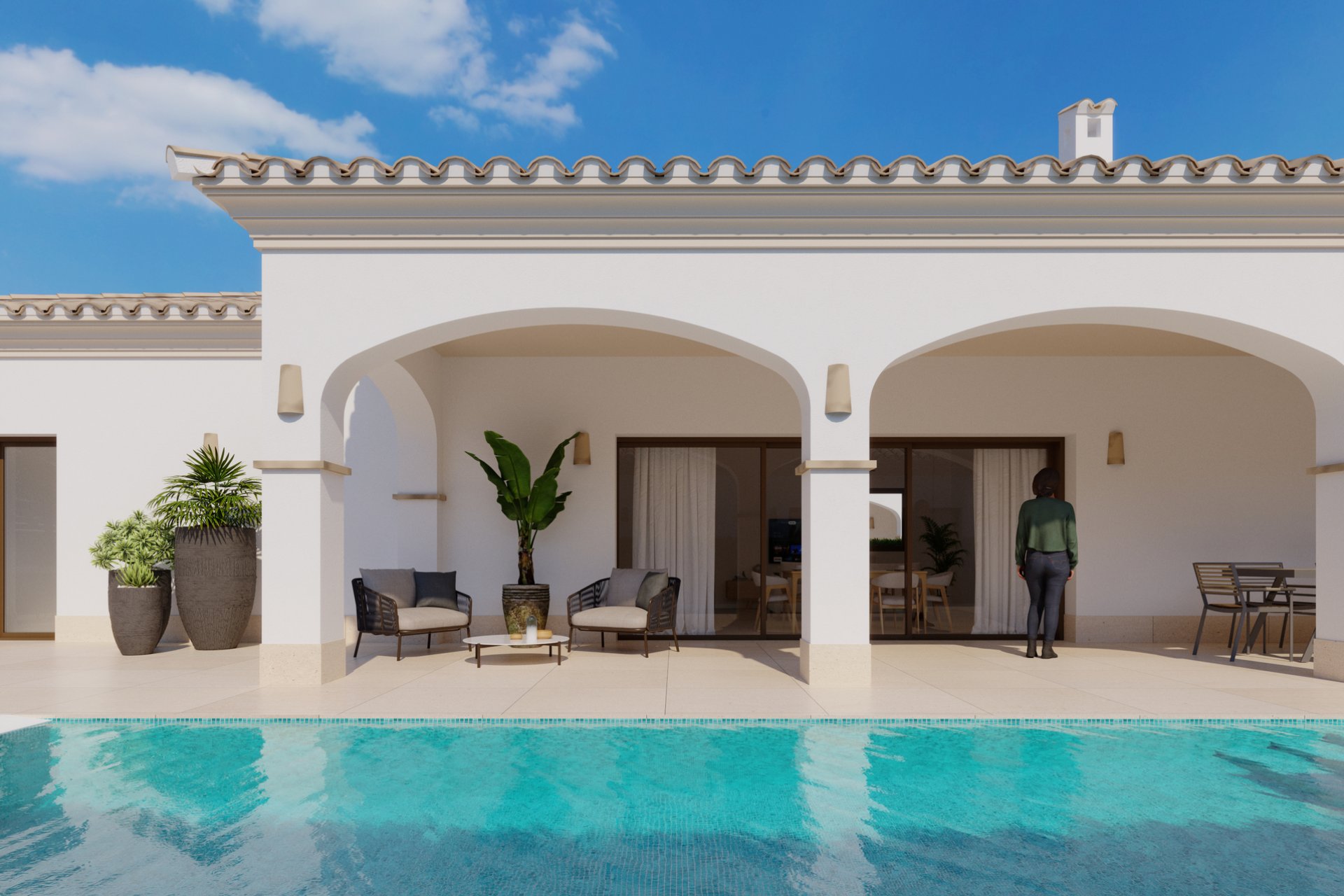 Nybyggeri - Villa -
San Pedro del Pinatar