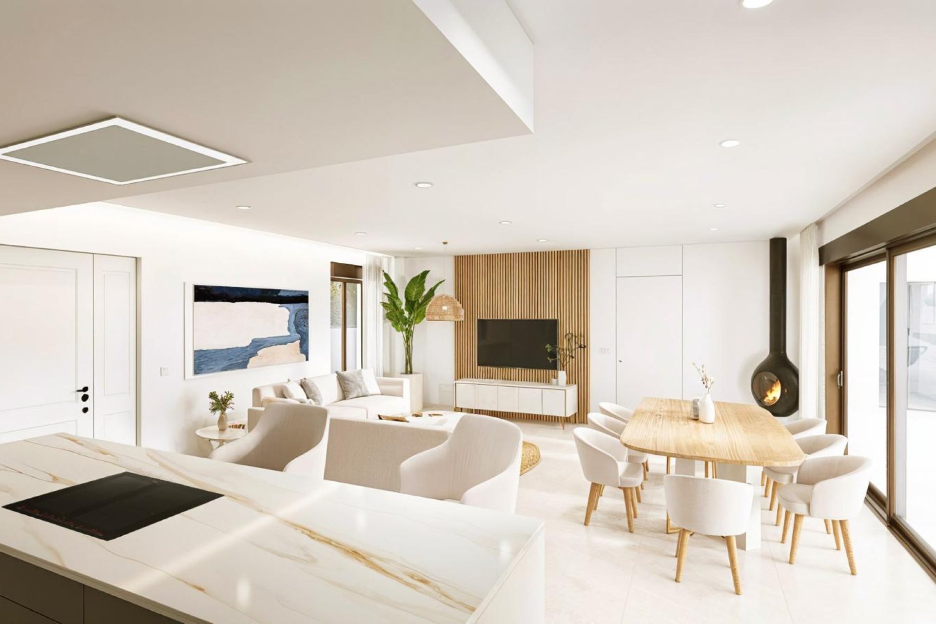 Nybyggeri - Villa -
San Pedro del Pinatar