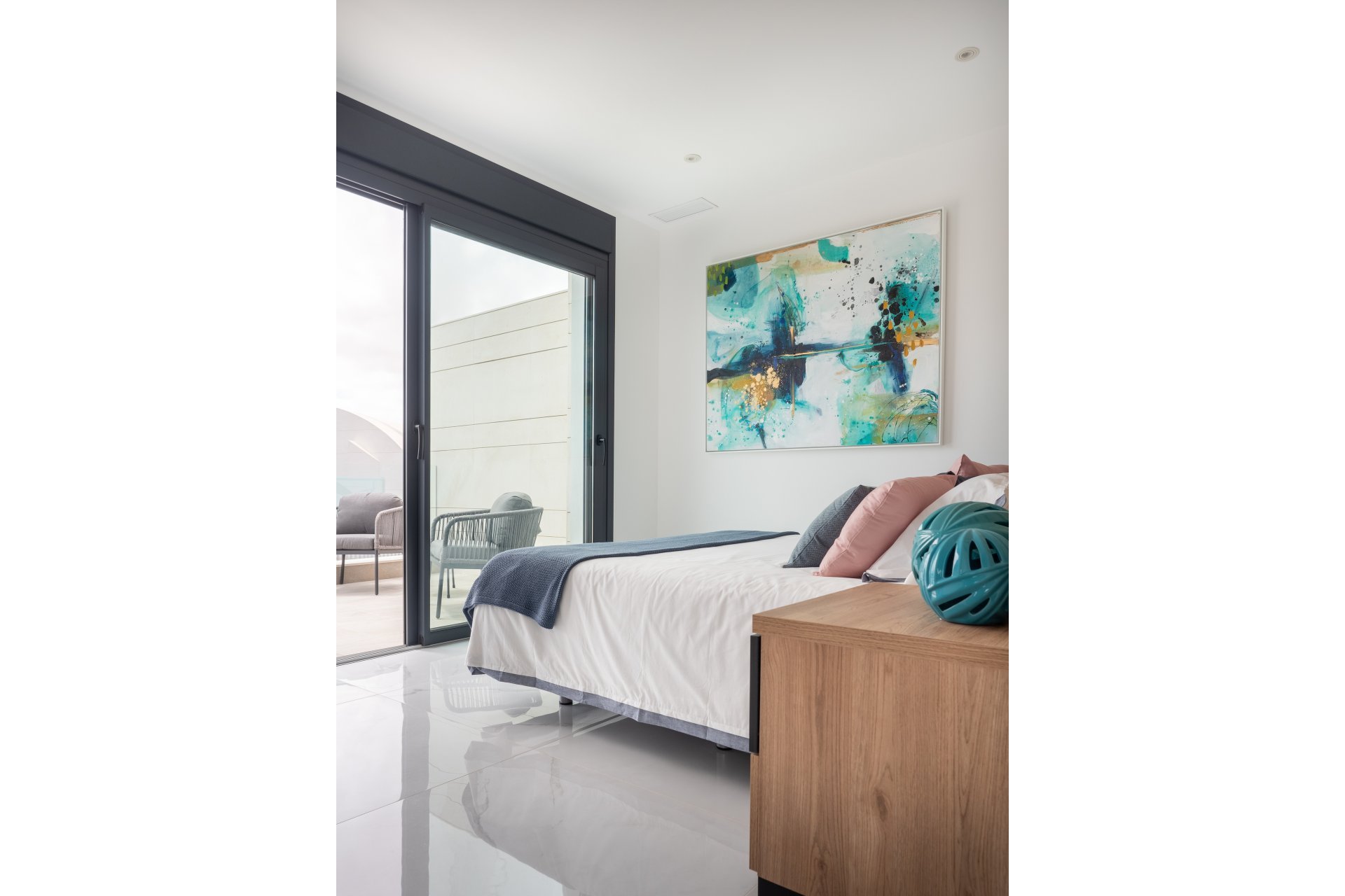 Nybyggeri - Villa -
San Pedro del Pinatar