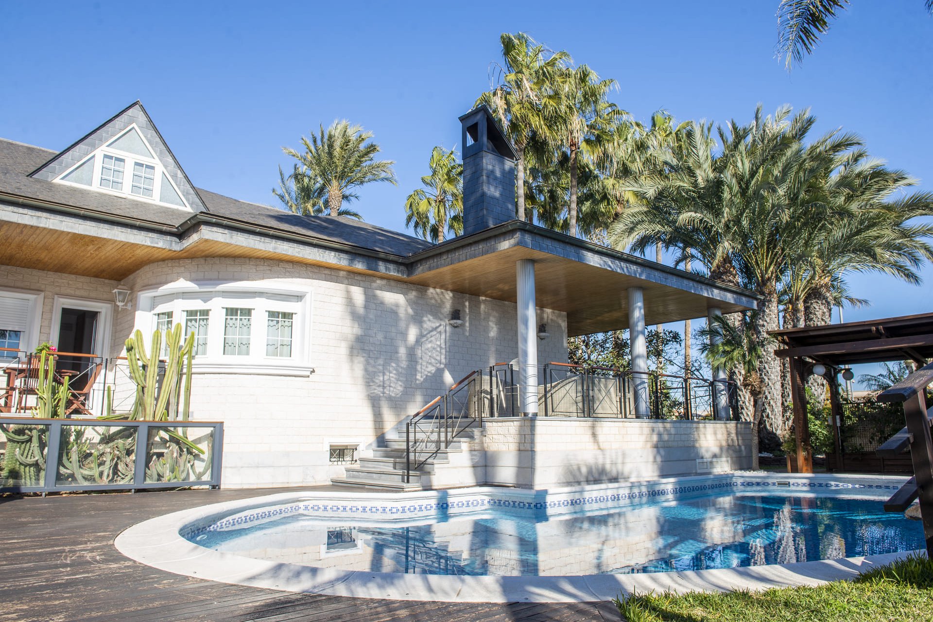 Nybyggeri - Villa -
San Pedro del Pinatar