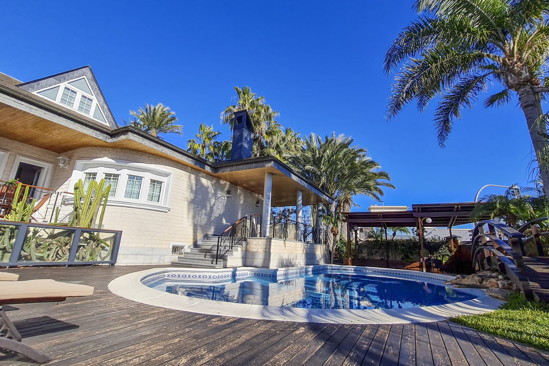 Nybyggeri - Villa -
San Pedro del Pinatar