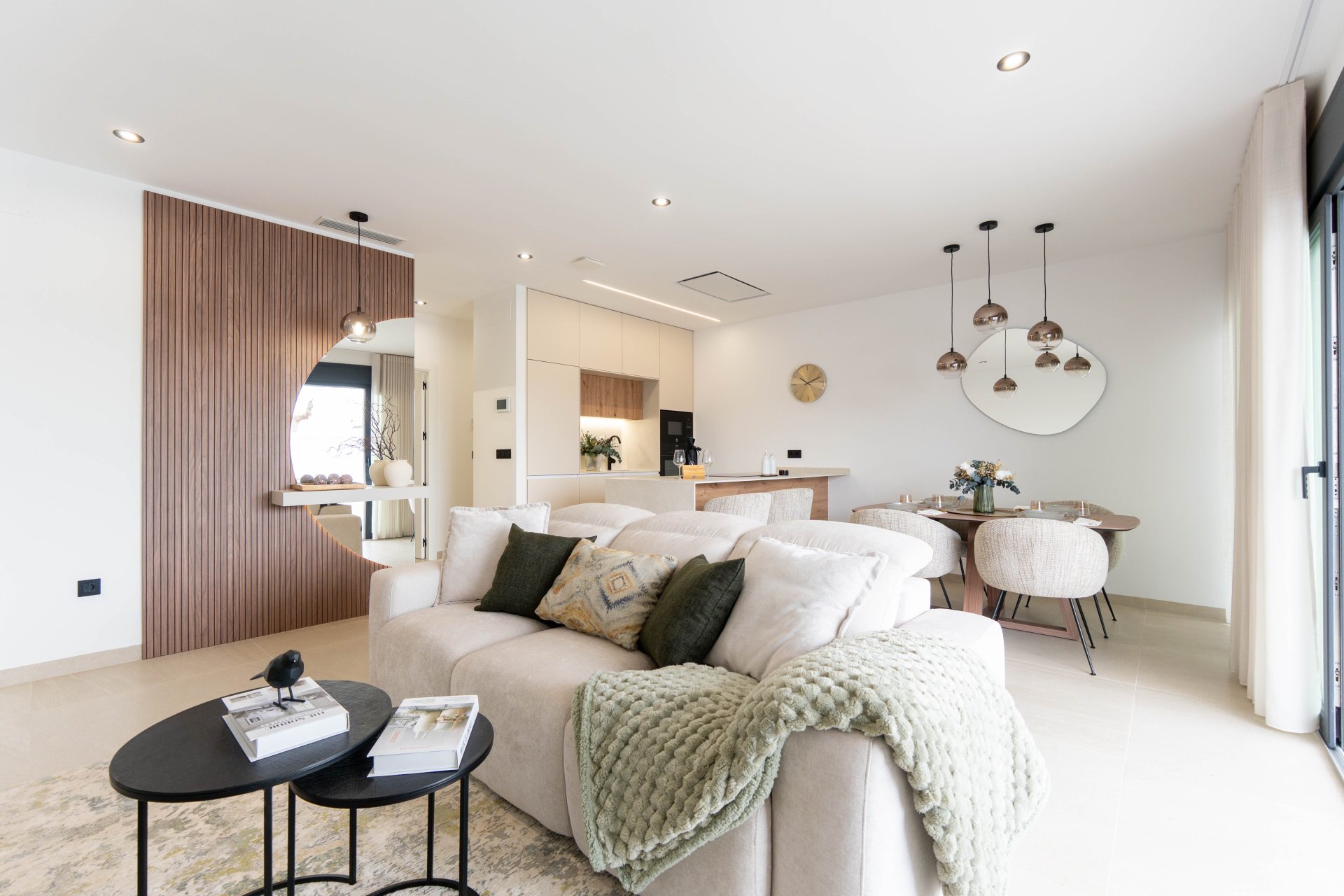 Nybyggeri - Villa -
San Pedro del Pinatar