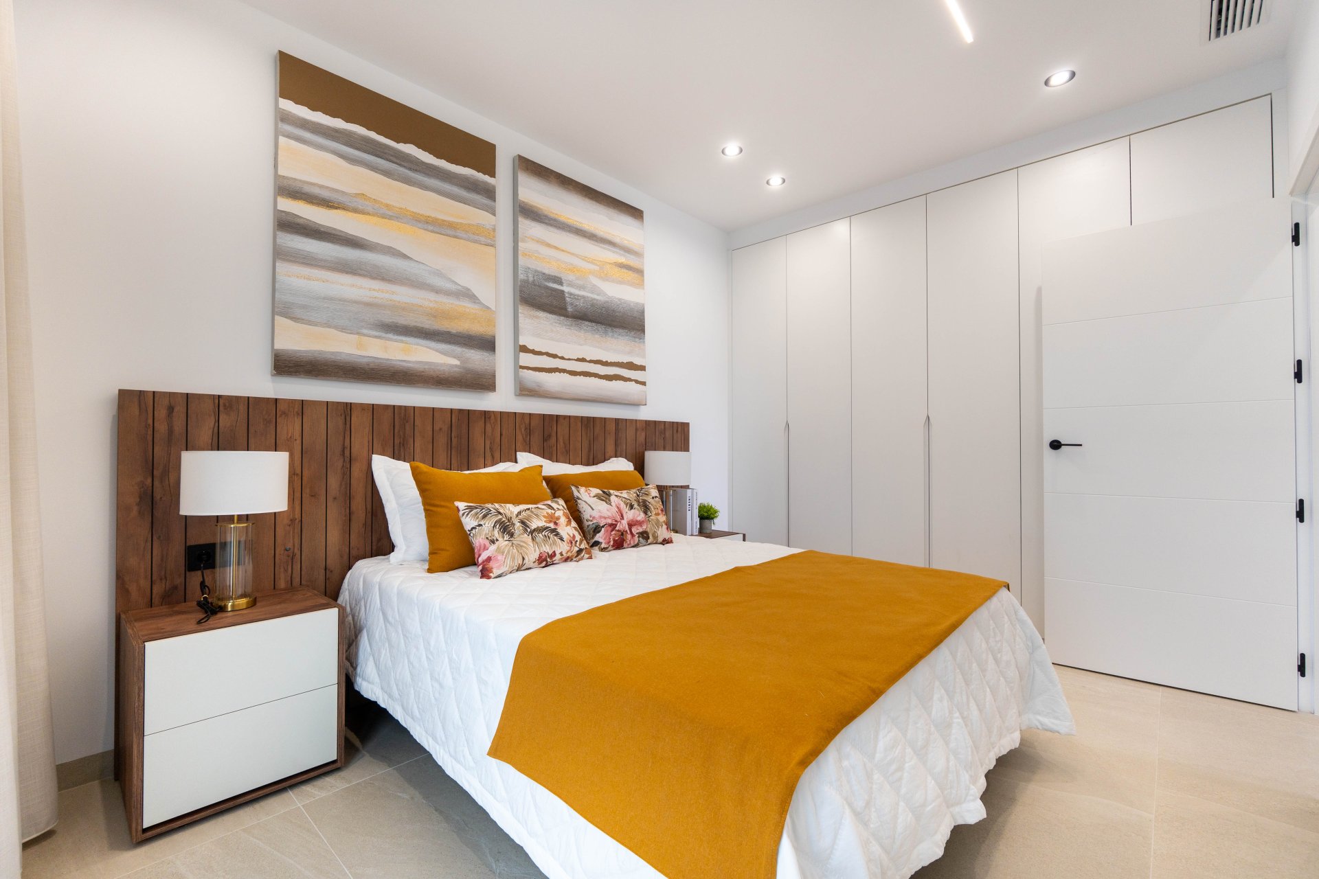 Nybyggeri - Villa -
San Pedro del Pinatar