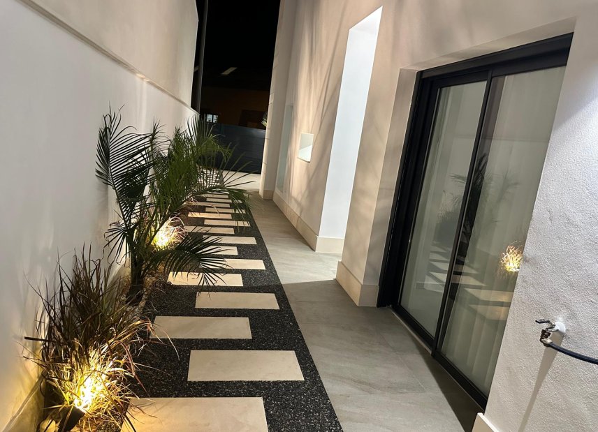 Nybyggeri - Villa -
San Pedro del Pinatar