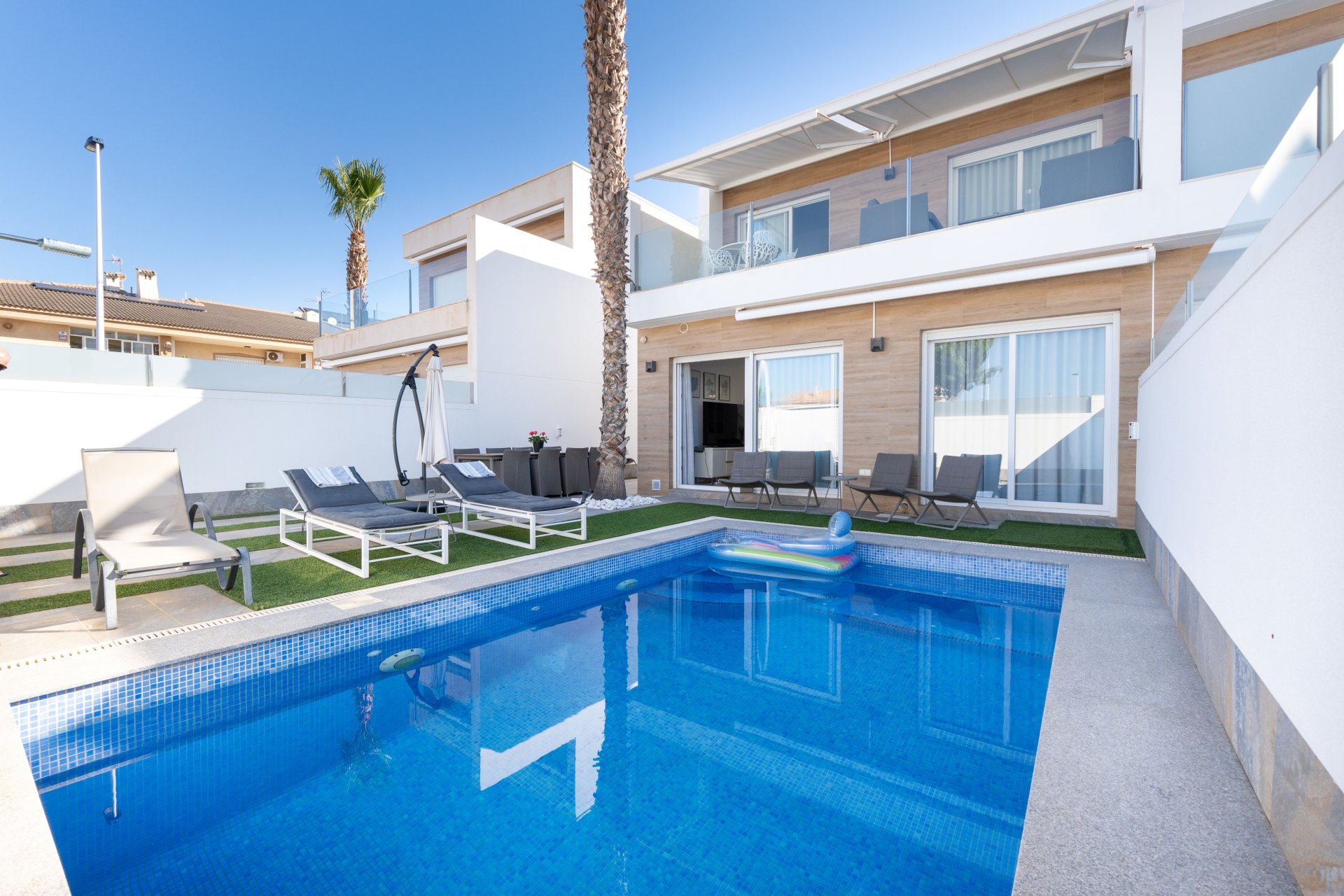 Nybyggeri - Villa -
San Pedro del Pinatar