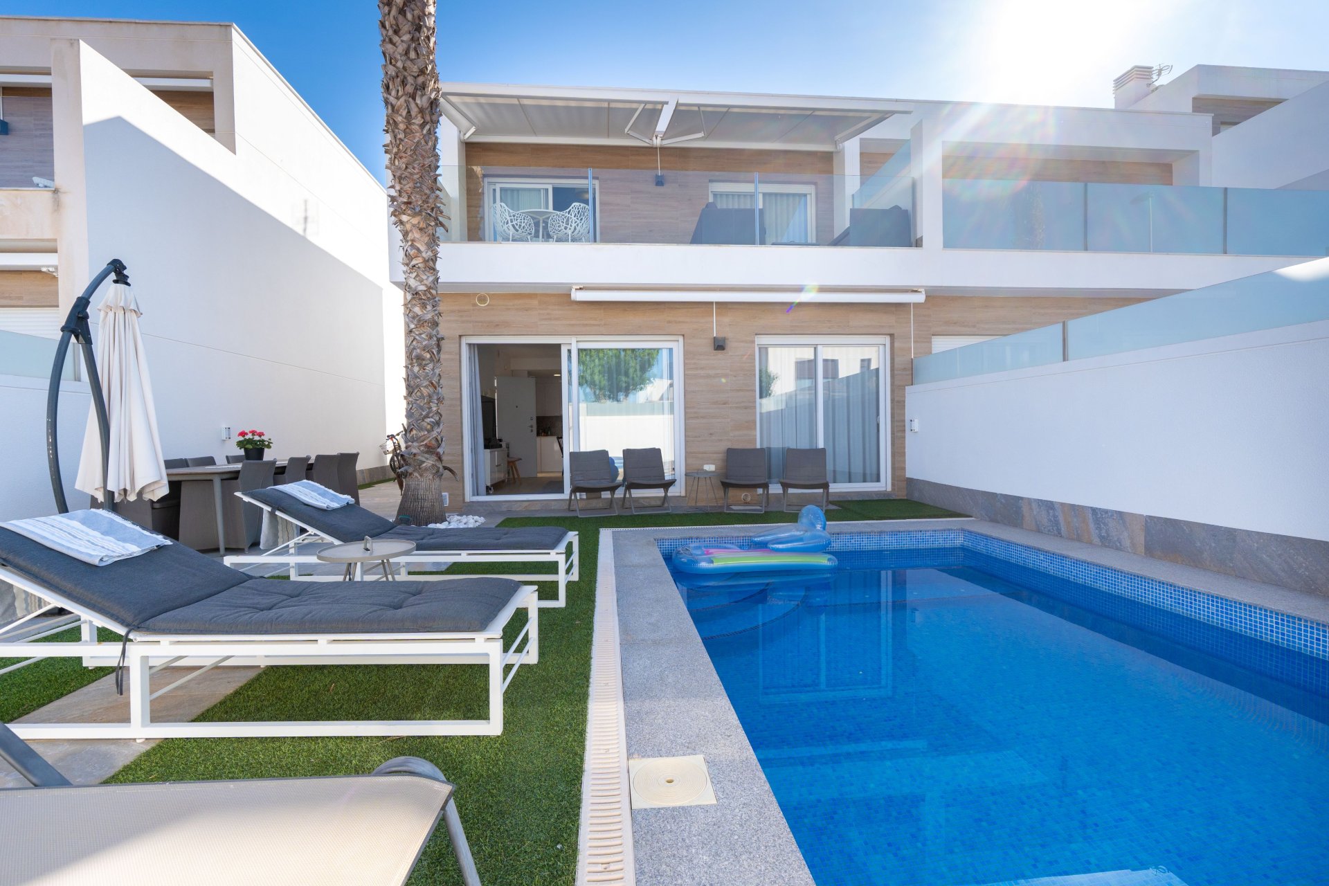 Nybyggeri - Villa -
San Pedro del Pinatar
