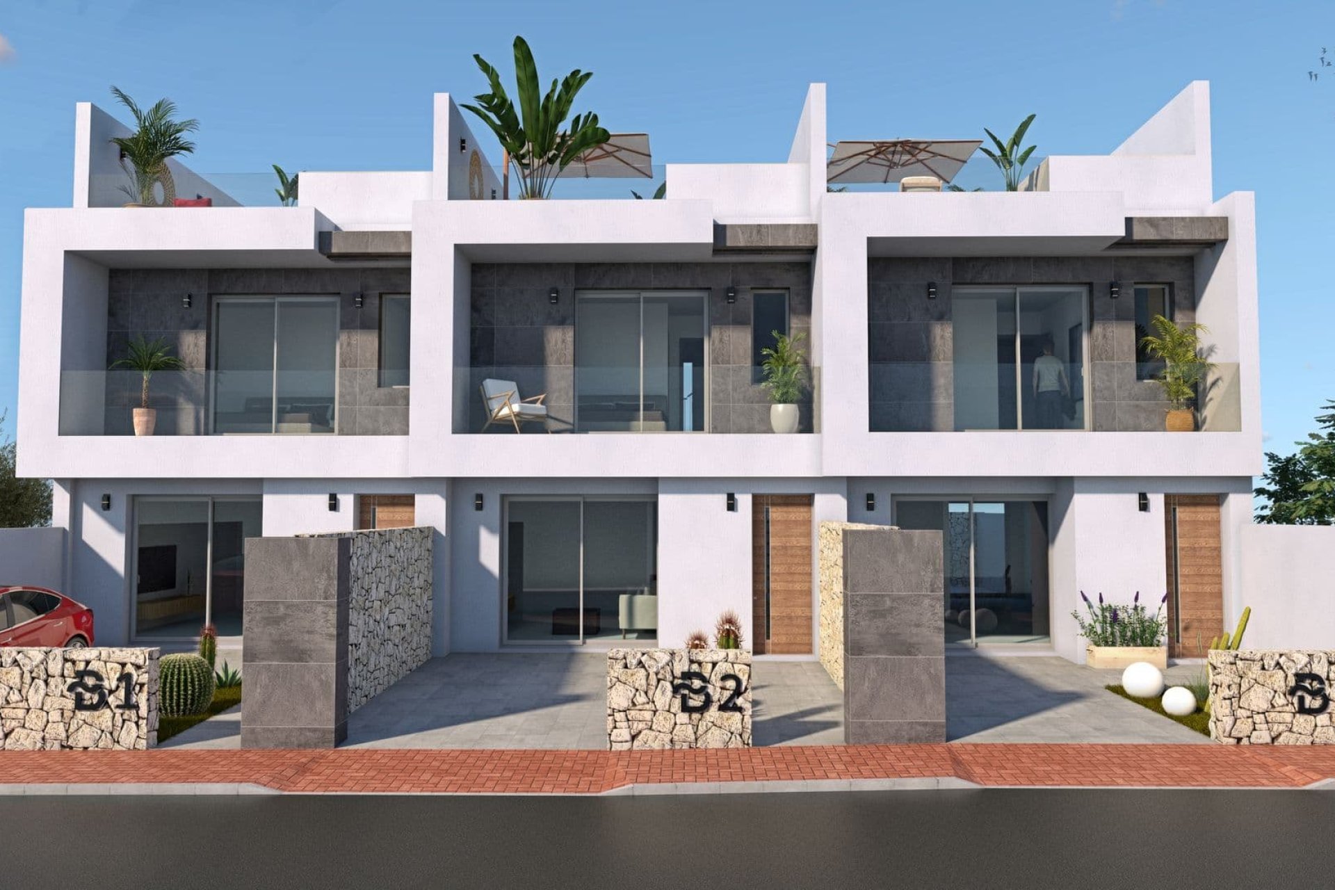 Nybyggeri - Villa -
Torre de la Horadada