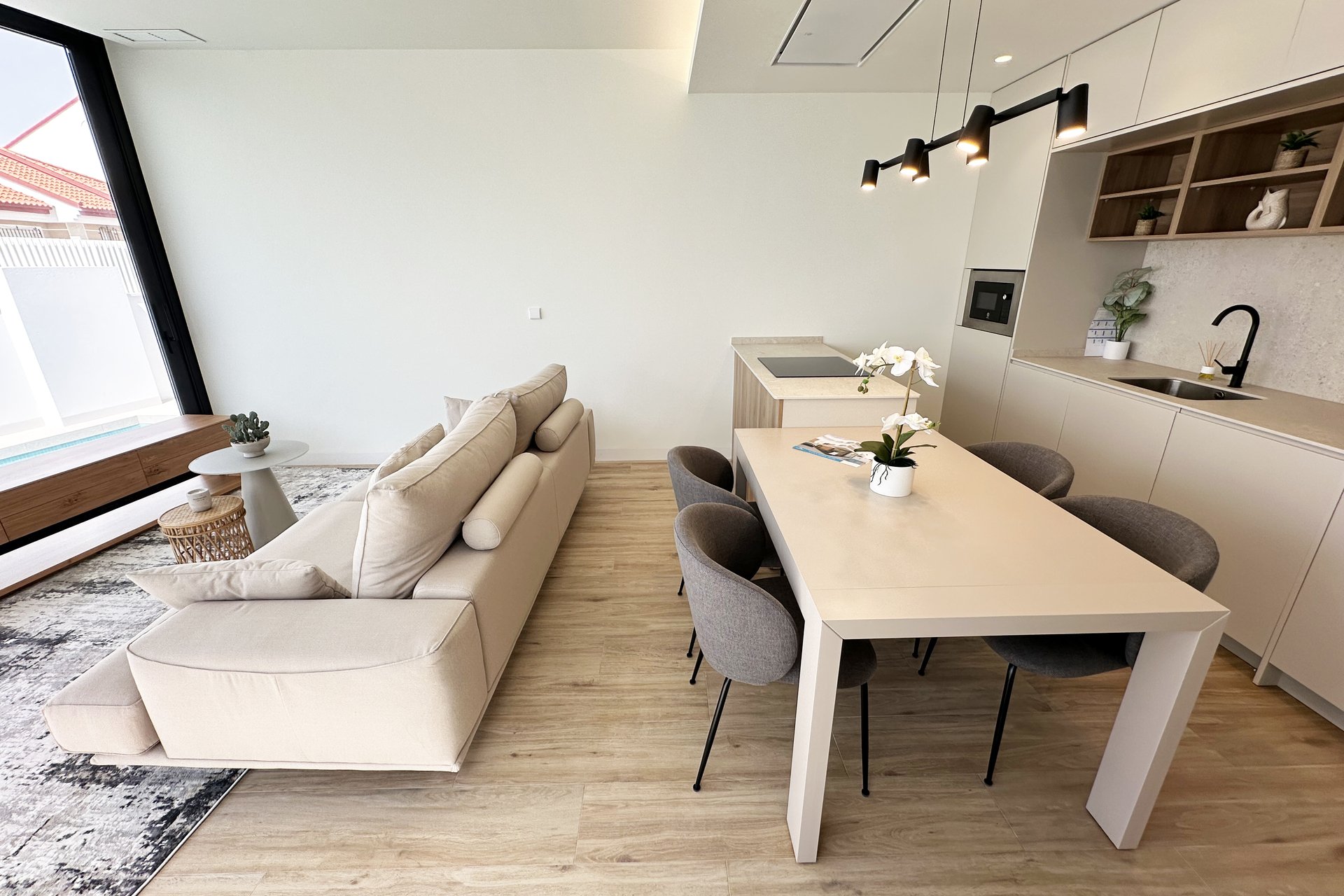 Nybyggeri - Villa -
Torre de la Horadada