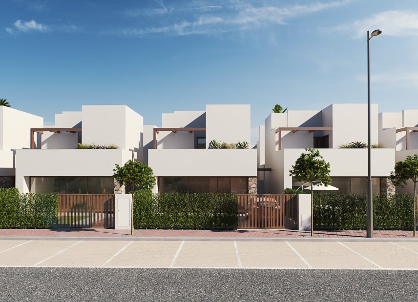 Nybyggeri - Villa -
Torre-Pacheco