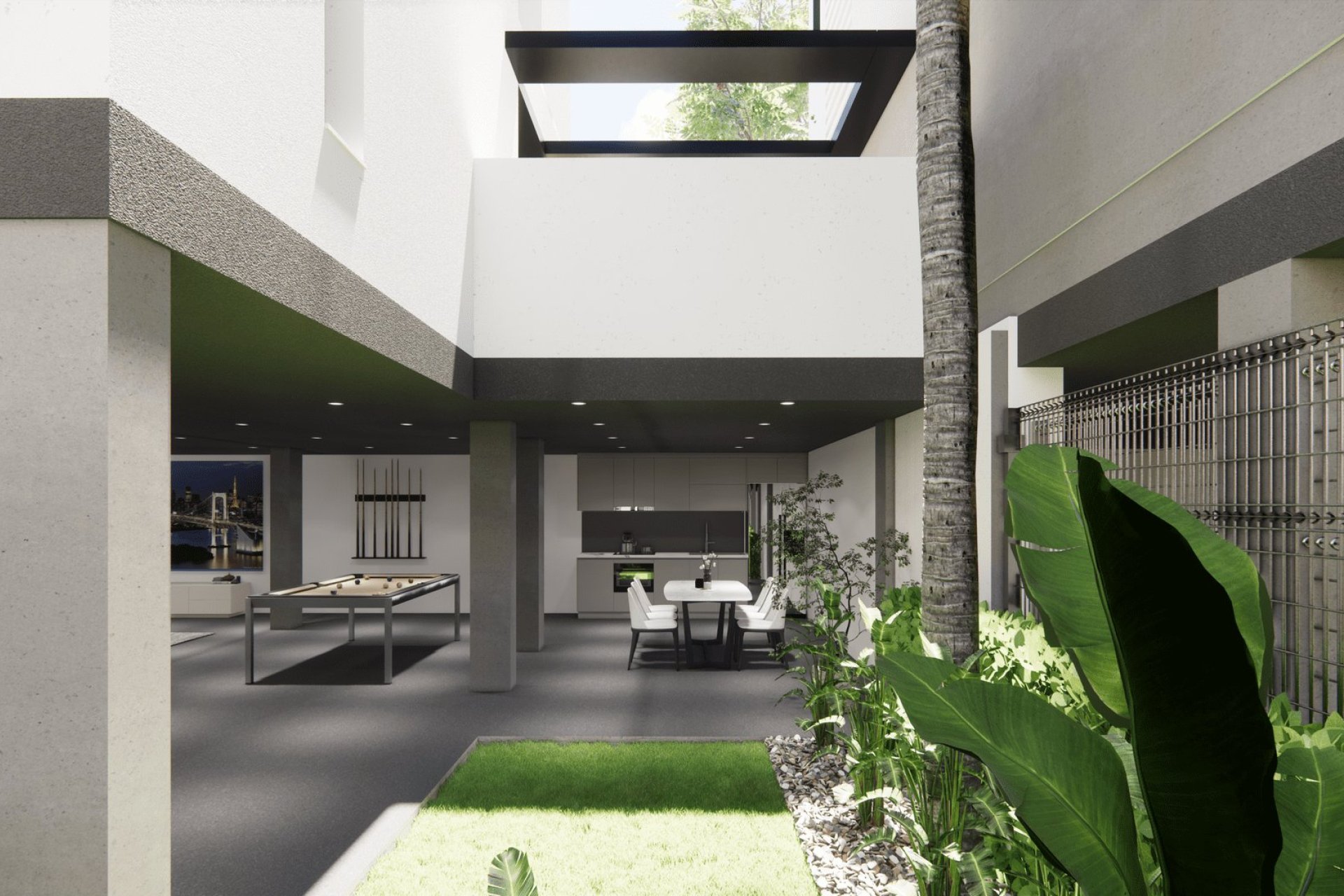 Nybyggeri - Villa -
Torre-Pacheco