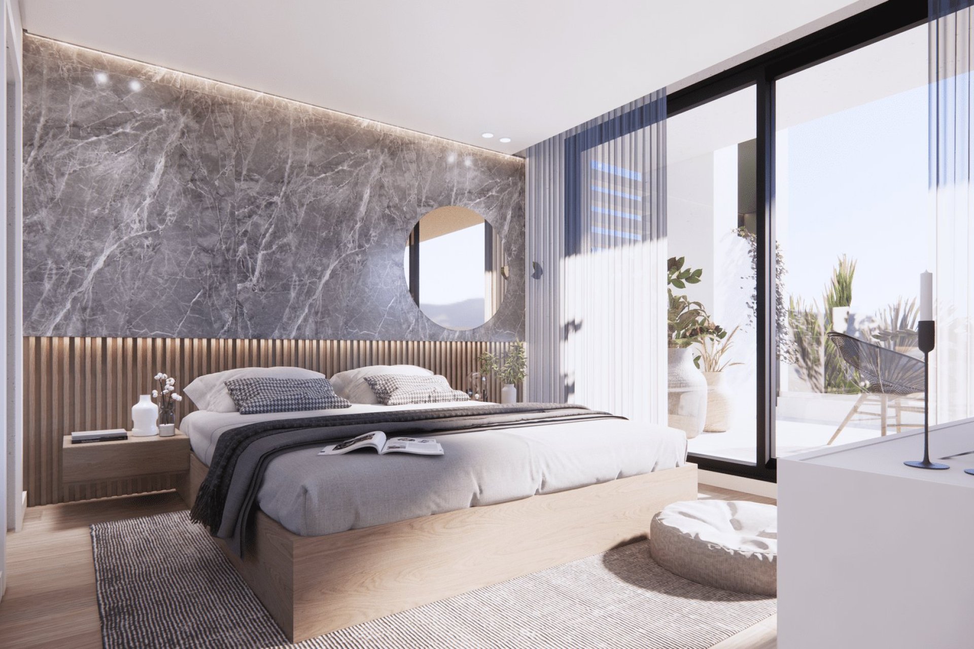 Nybyggeri - Villa -
Torre-Pacheco