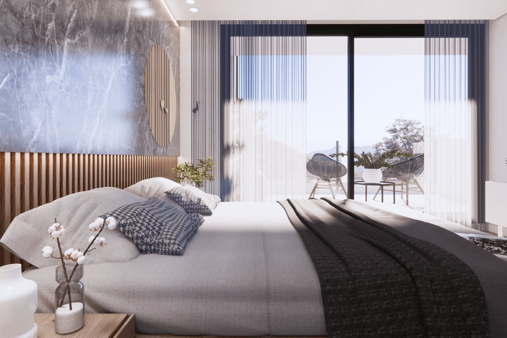 Nybyggeri - Villa -
Torre-Pacheco