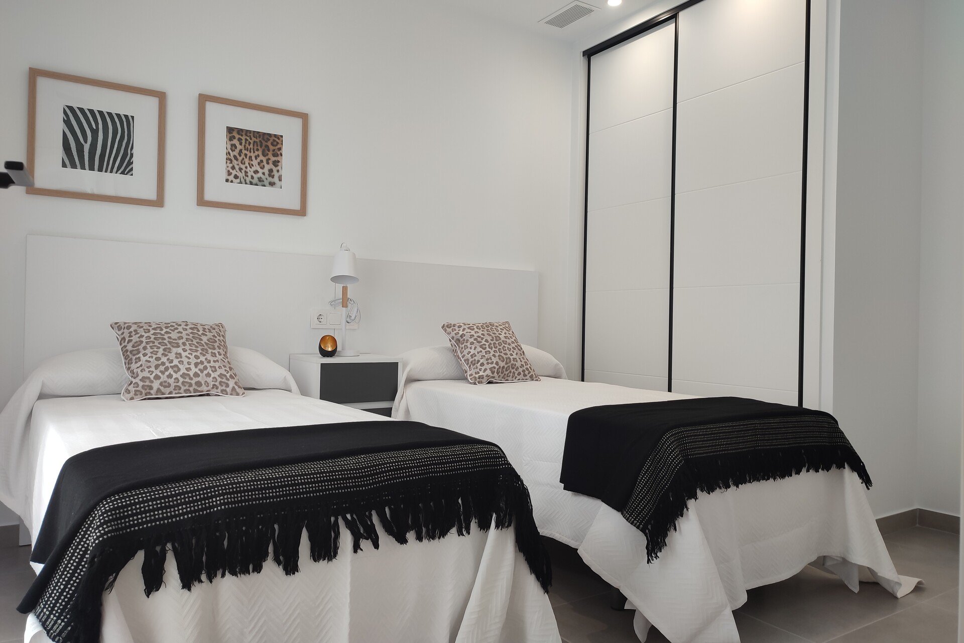 Nybyggeri - Villa -
Torre-Pacheco