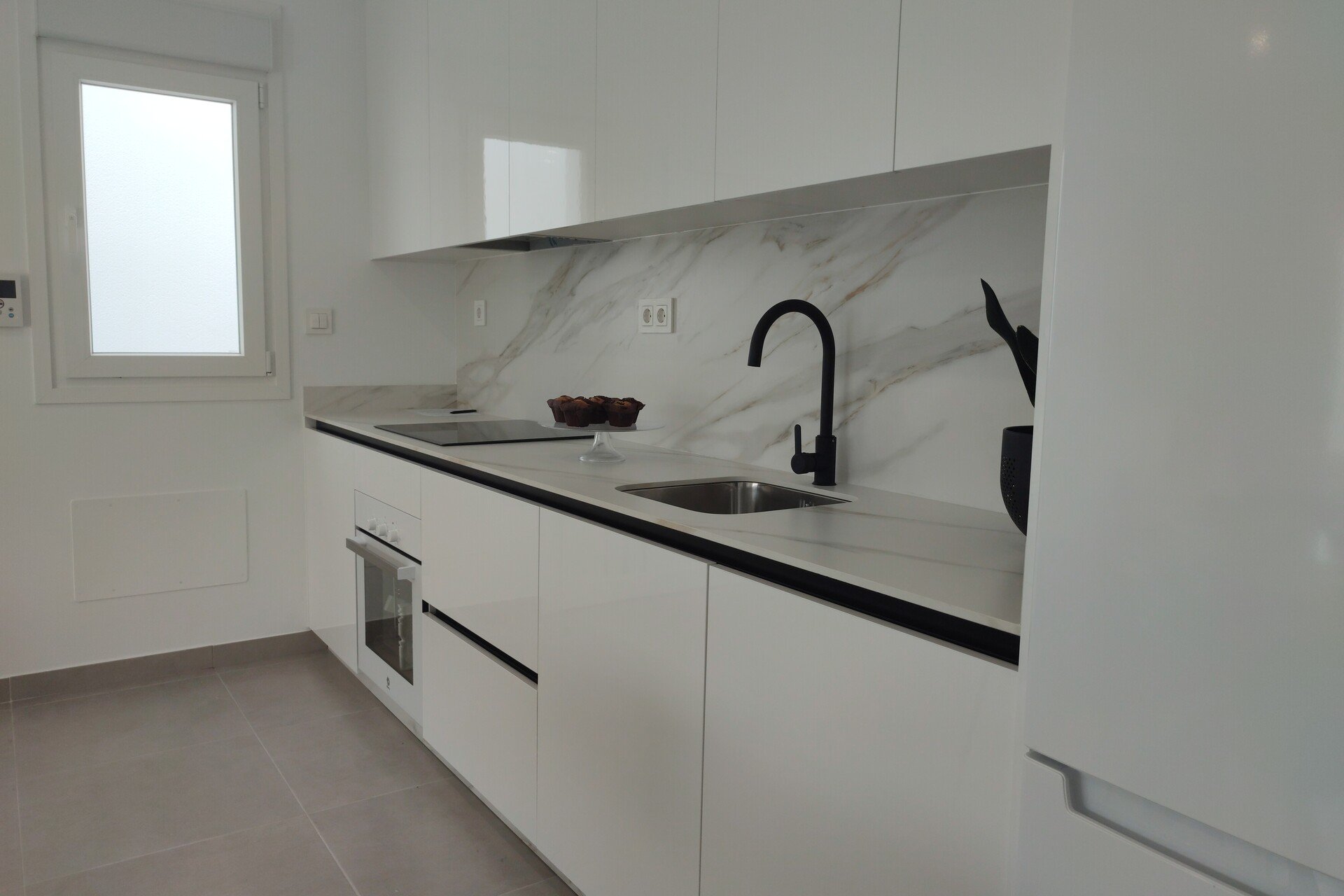 Nybyggeri - Villa -
Torre-Pacheco