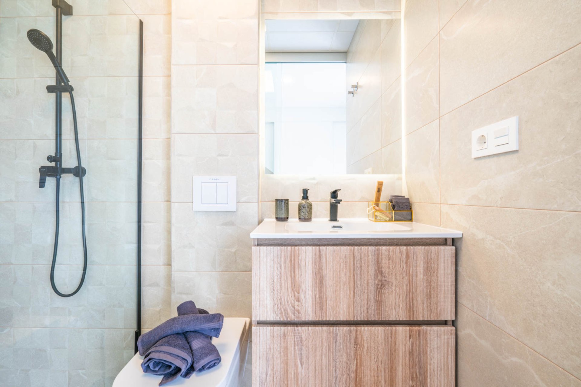 Nybyggeri - Villa -
Torre-Pacheco