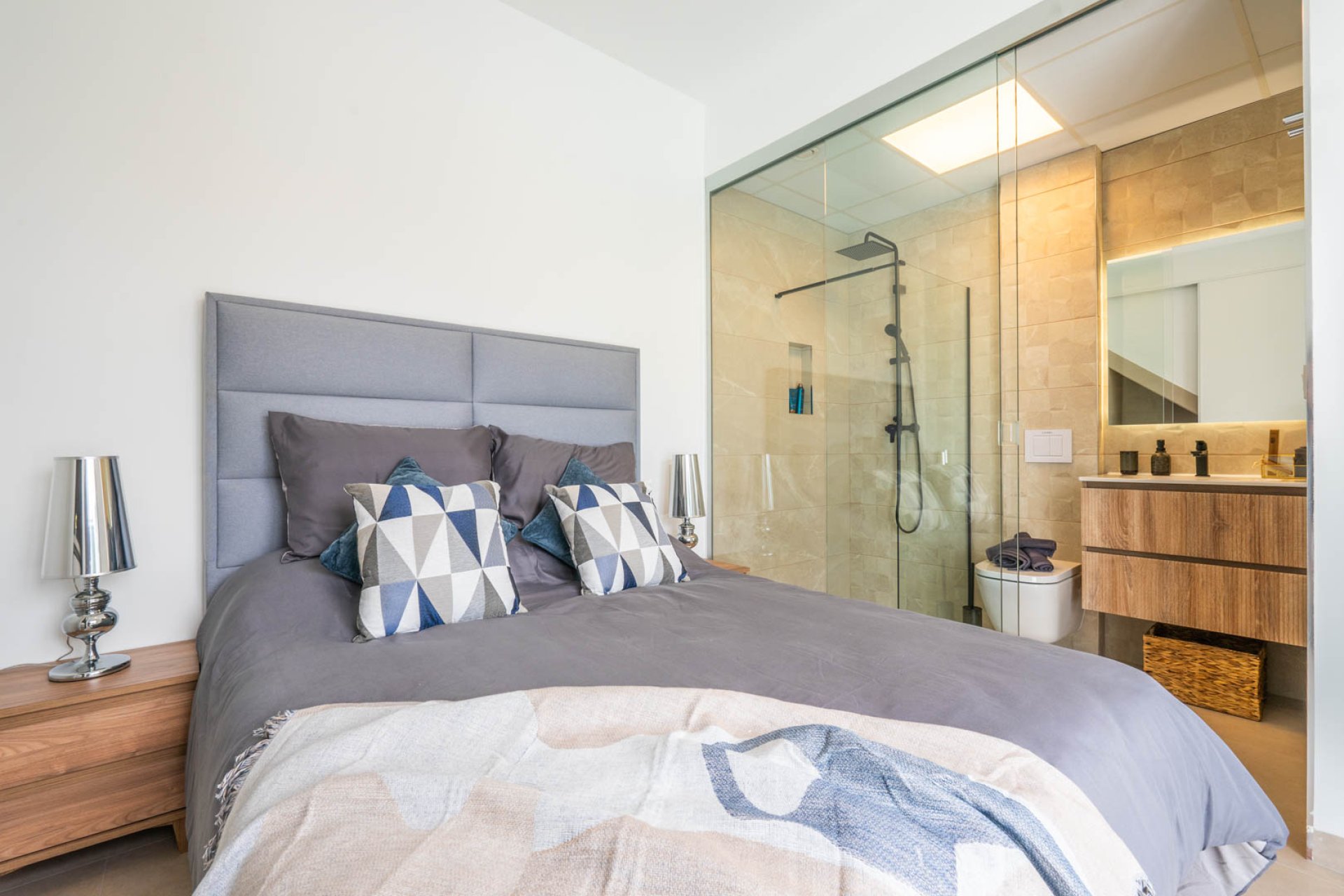 Nybyggeri - Villa -
Torre-Pacheco