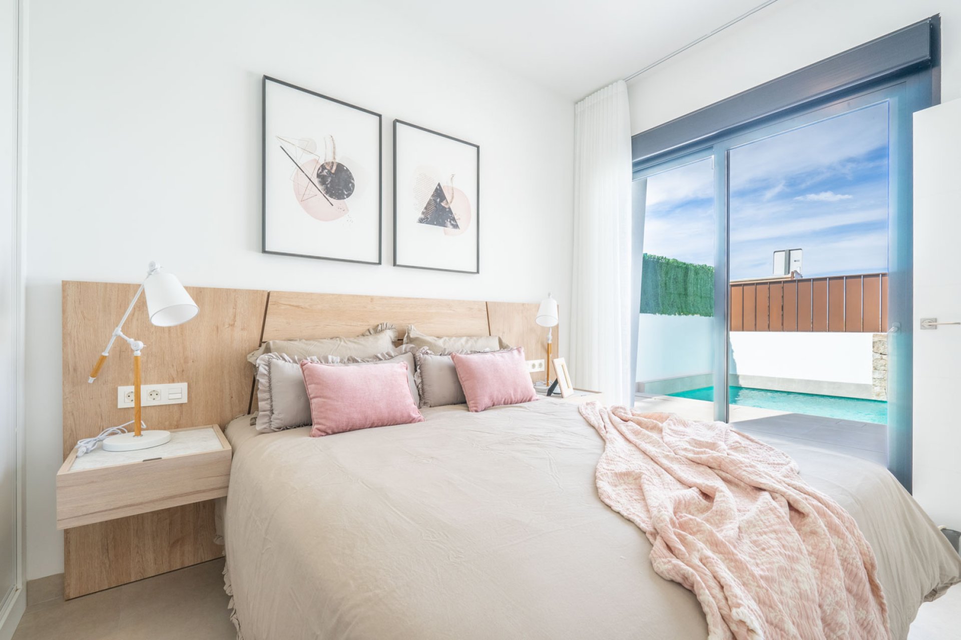 Nybyggeri - Villa -
Torre-Pacheco