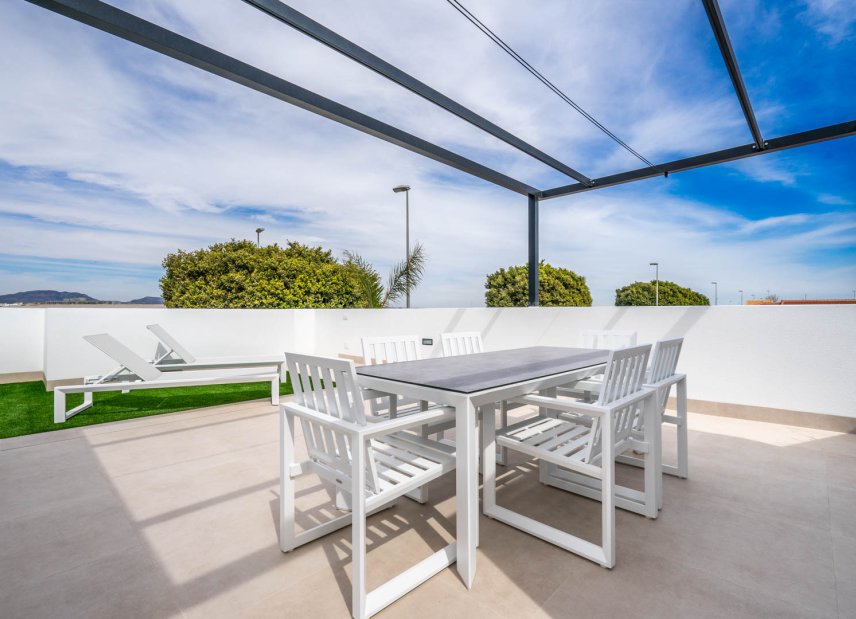 Nybyggeri - Villa -
Torre-Pacheco