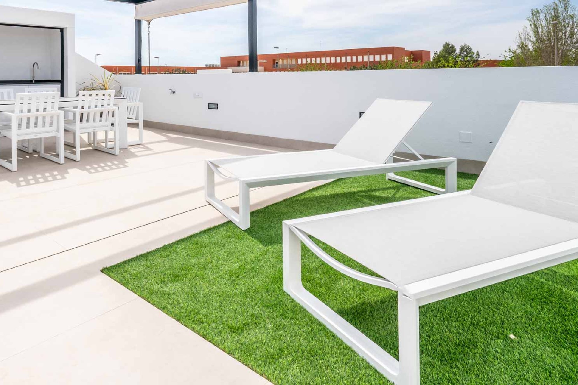 Nybyggeri - Villa -
Torre-Pacheco