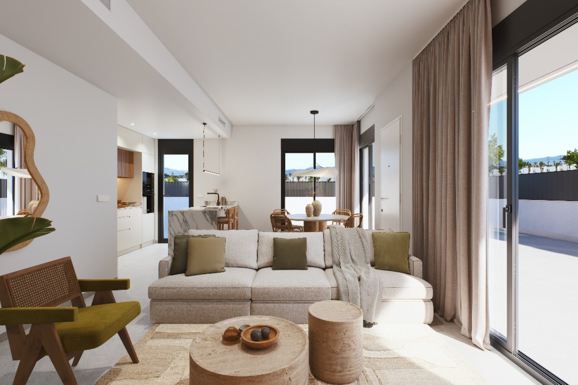 Nybyggeri - Villa -
Torre-Pacheco