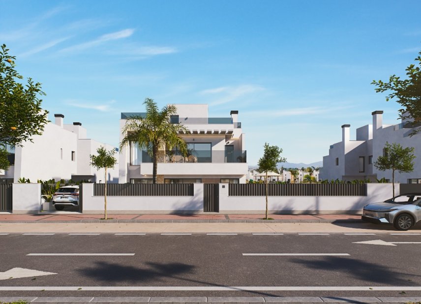 Nybyggeri - Villa -
Torre-Pacheco