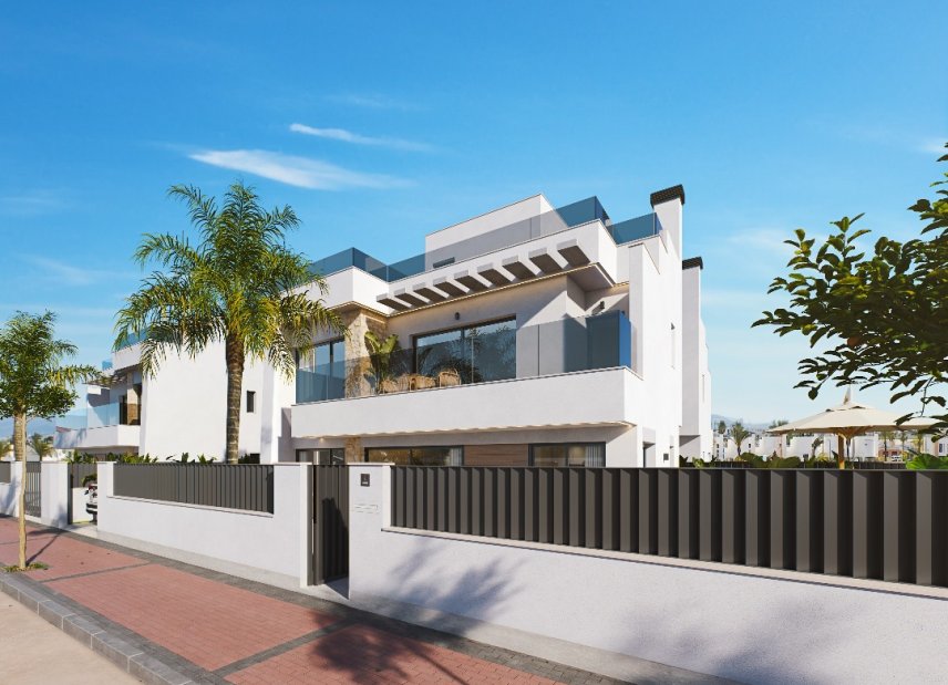 Nybyggeri - Villa -
Torre-Pacheco