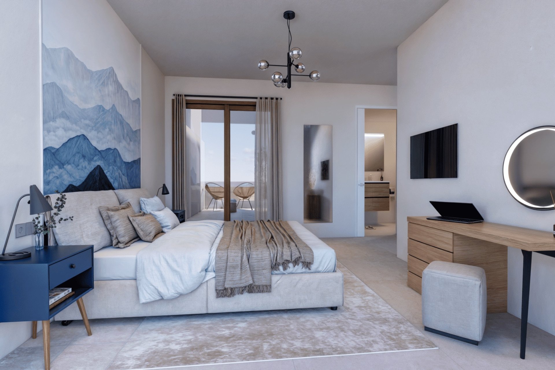 Nybyggeri - Villa -
Torre-Pacheco