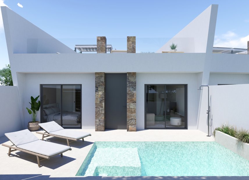 Nybyggeri - Villa -
Torre-Pacheco