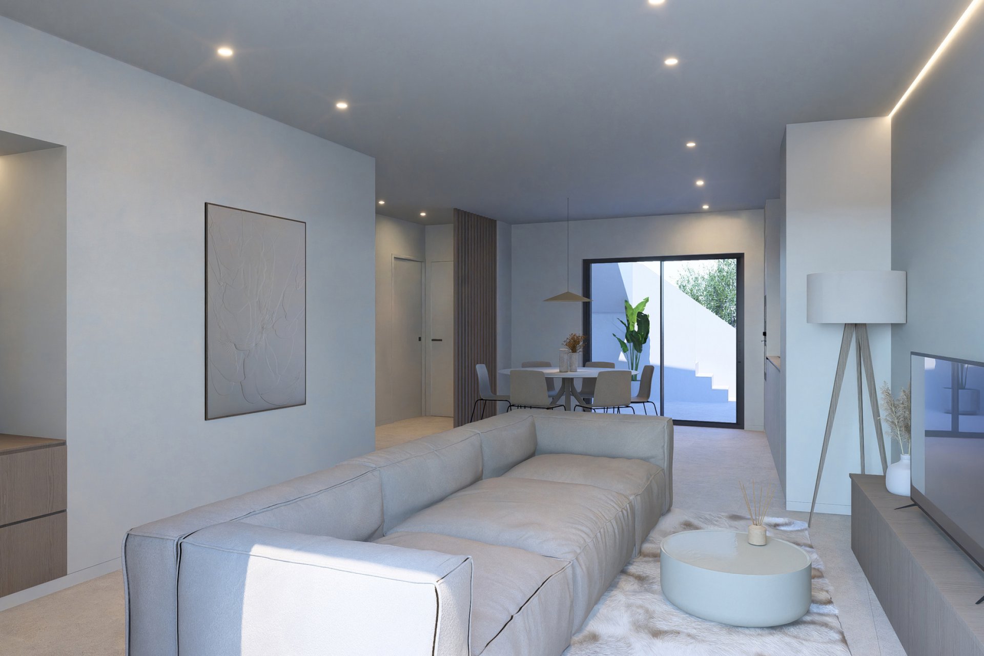 Nybyggeri - Villa -
Torre-Pacheco