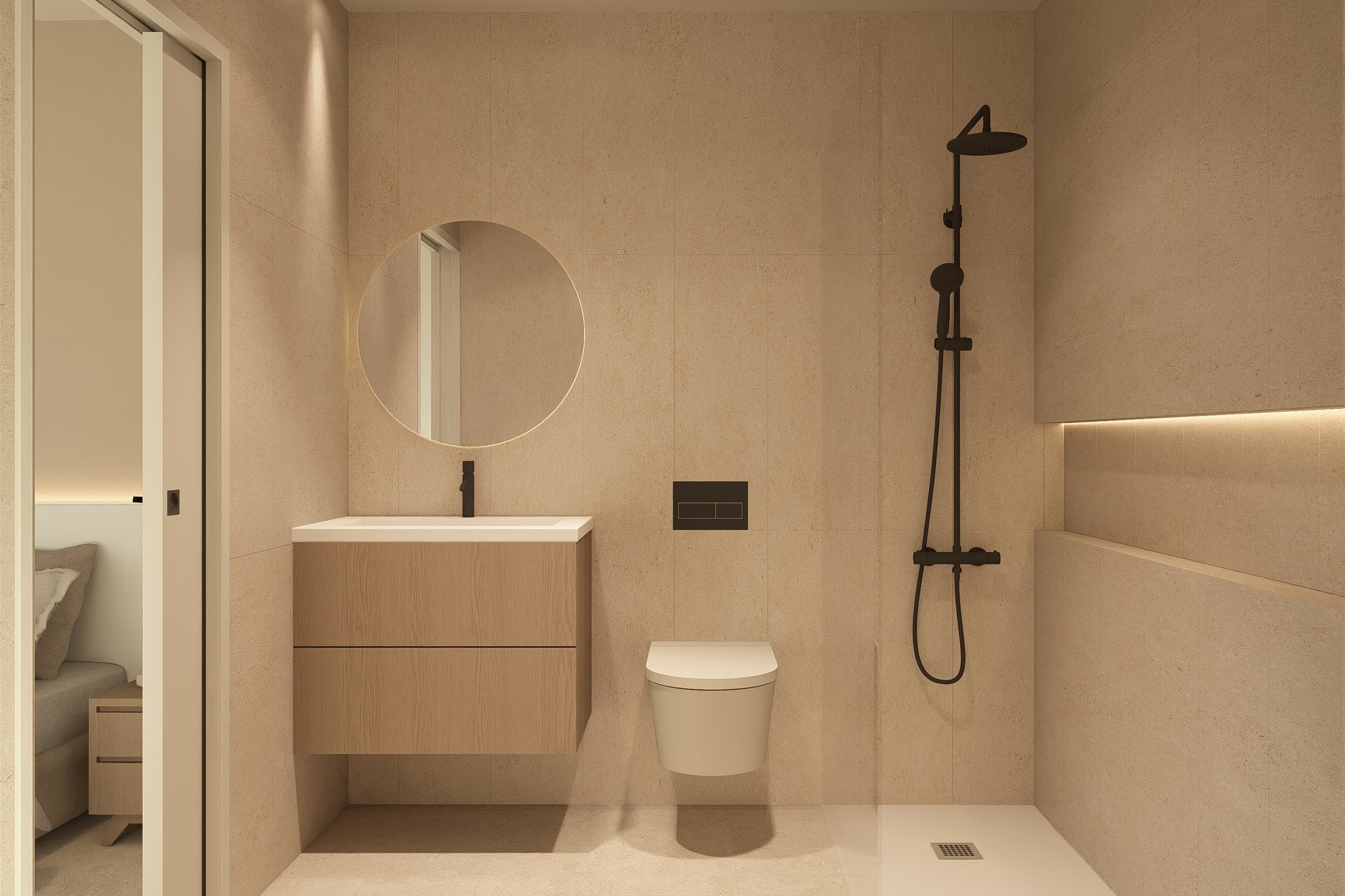 Nybyggeri - Villa -
Torre-Pacheco