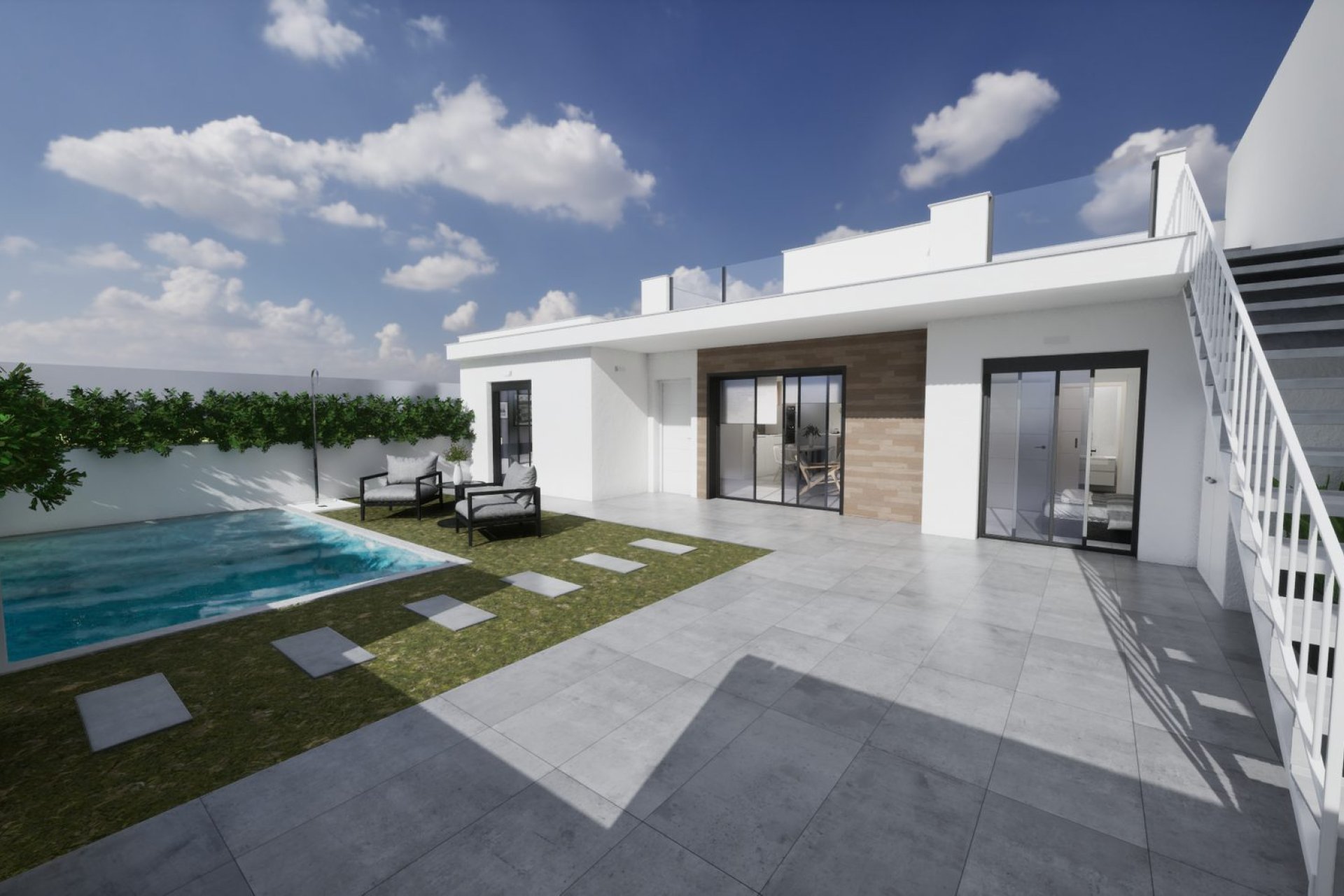 Nybyggeri - Villa -
Torre-Pacheco