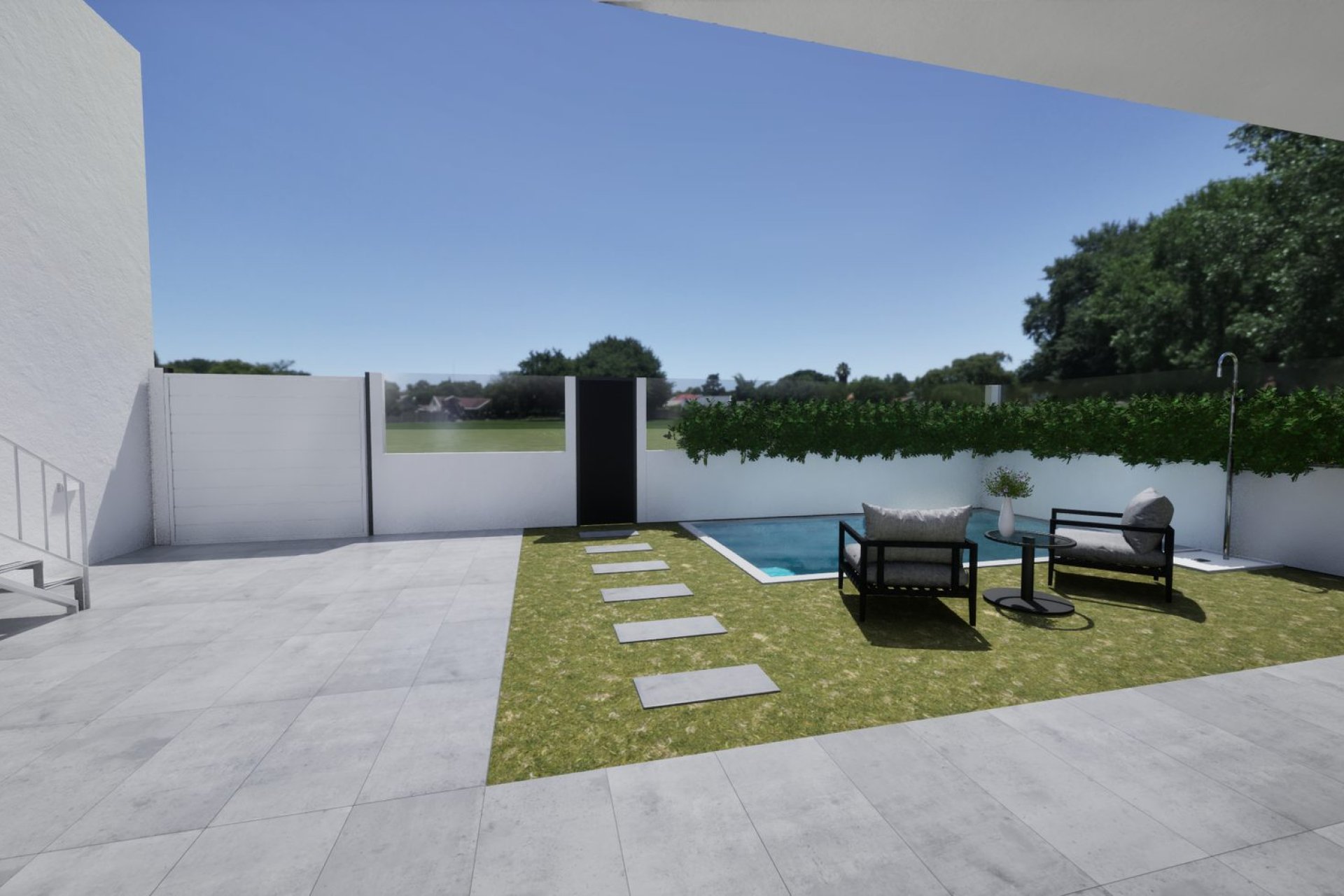 Nybyggeri - Villa -
Torre-Pacheco