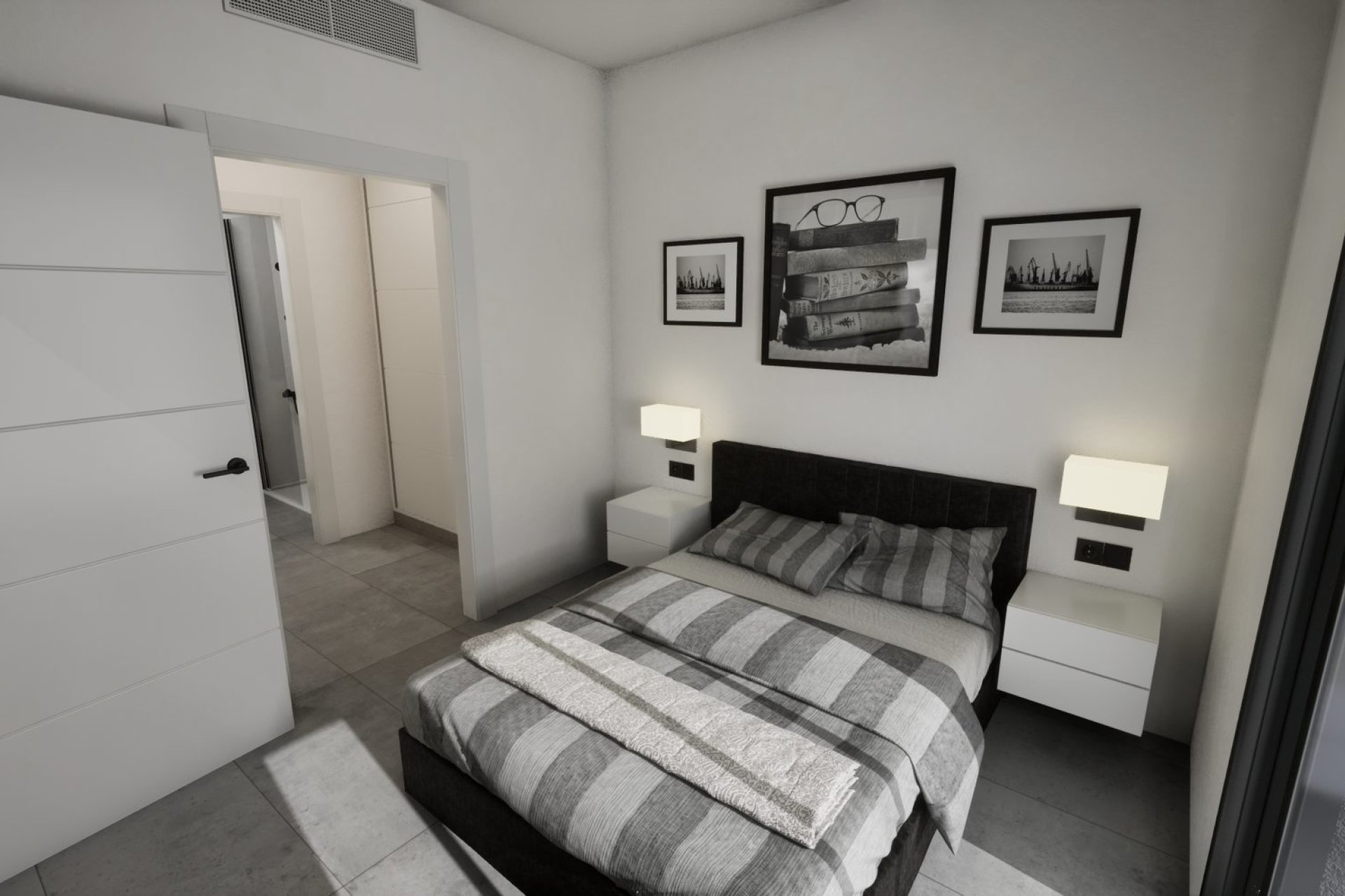 Nybyggeri - Villa -
Torre-Pacheco