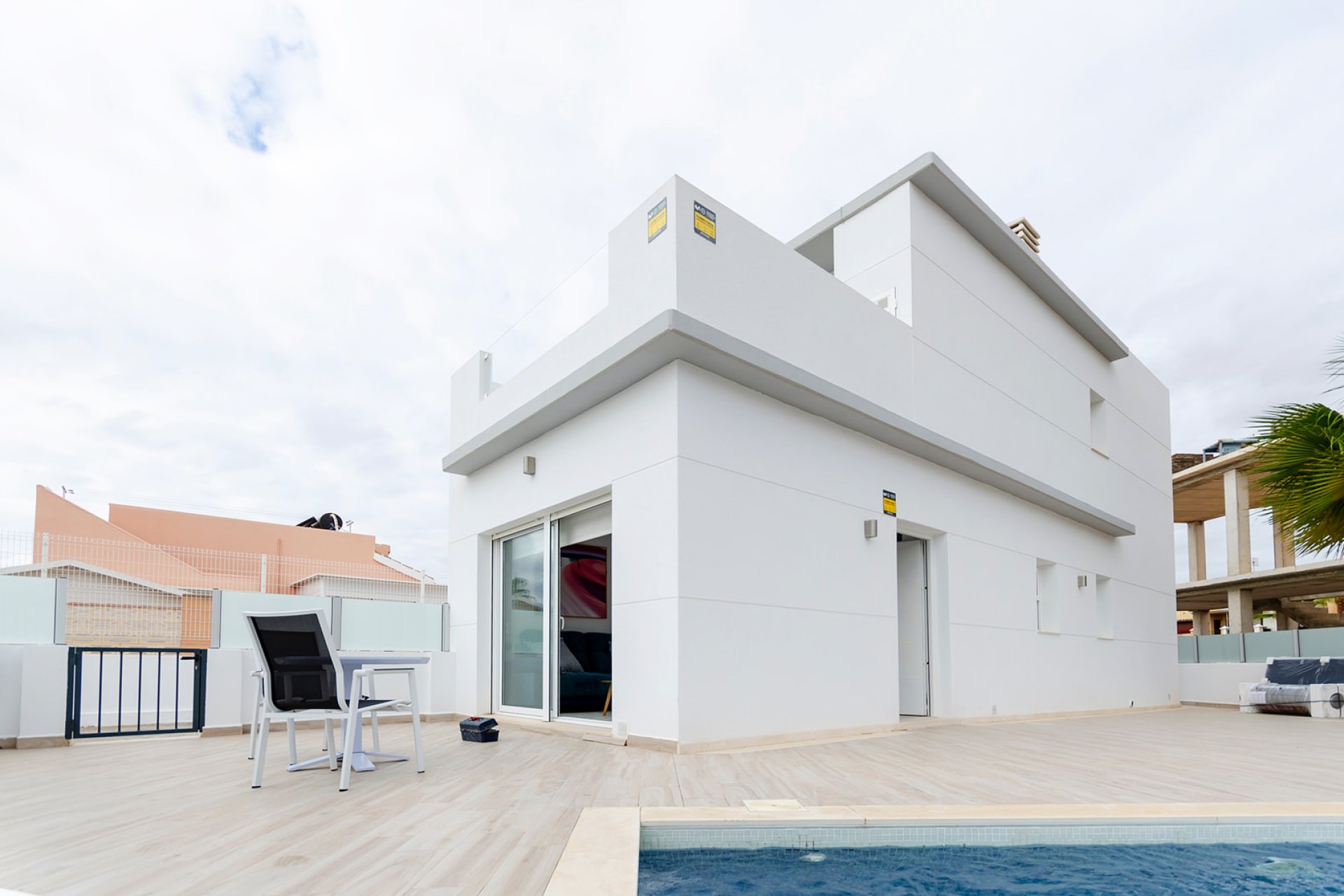 Nybyggeri - Villa -
Torrevieja