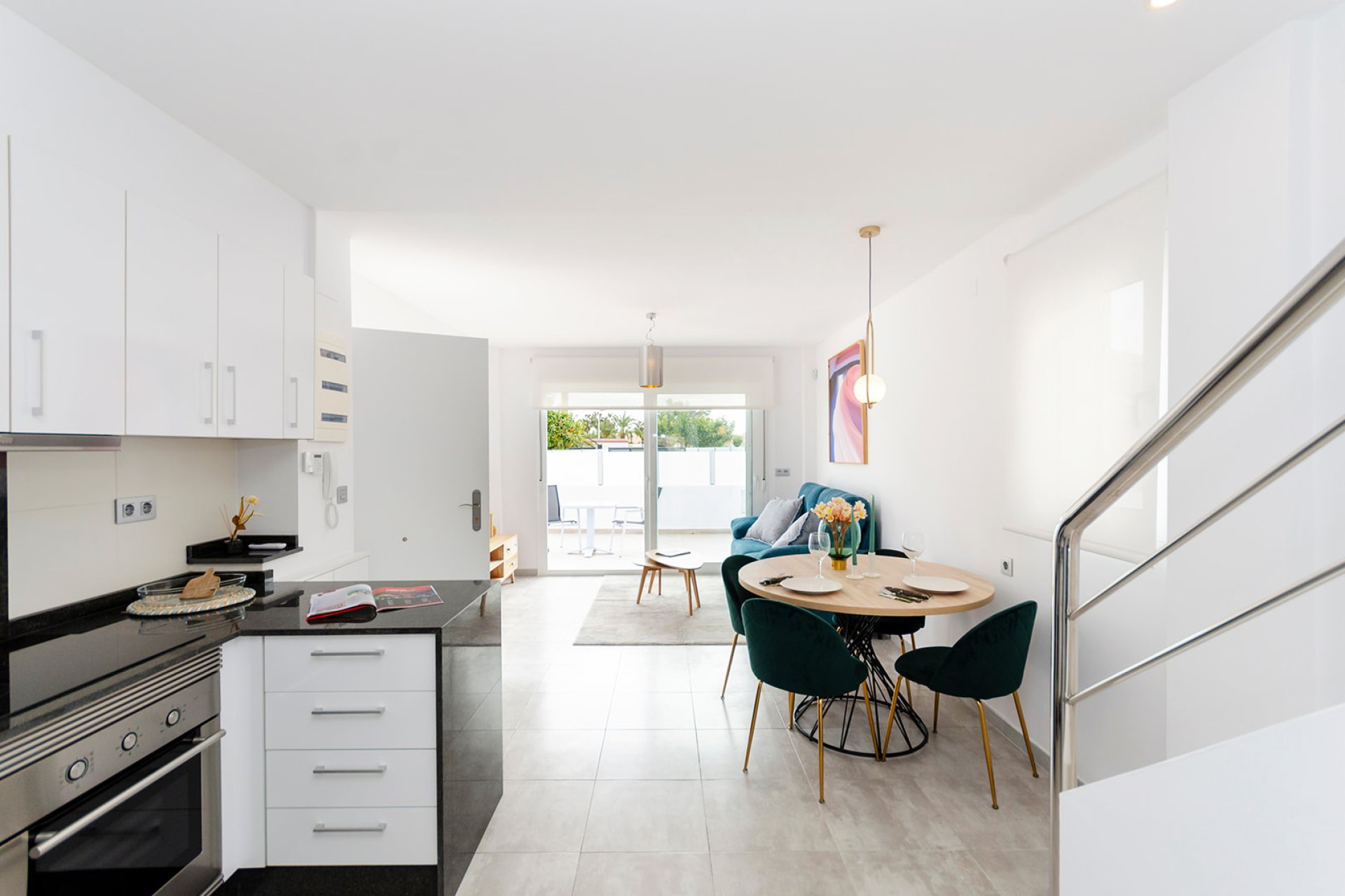 Nybyggeri - Villa -
Torrevieja