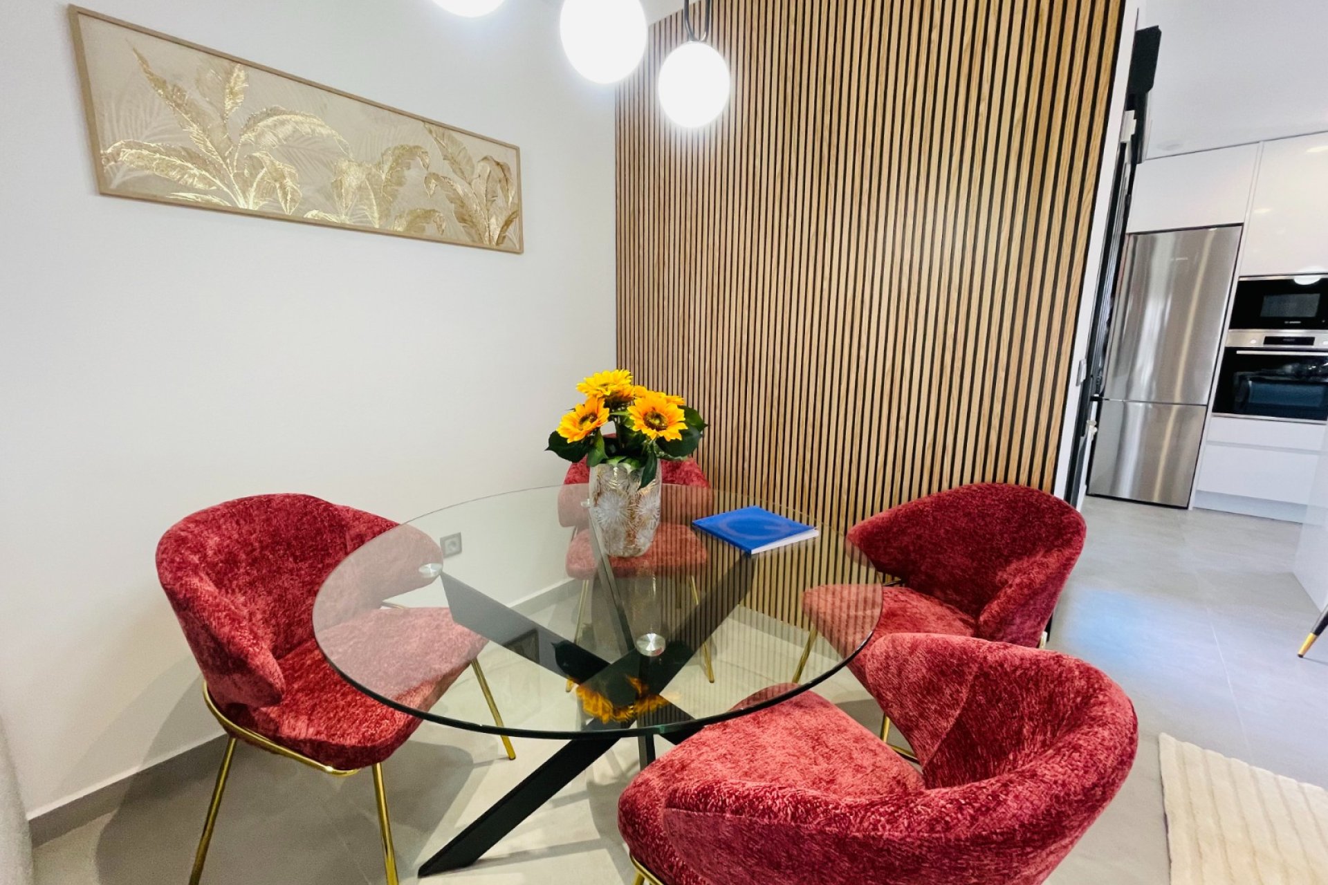 Nybyggeri - Villa -
Torrevieja