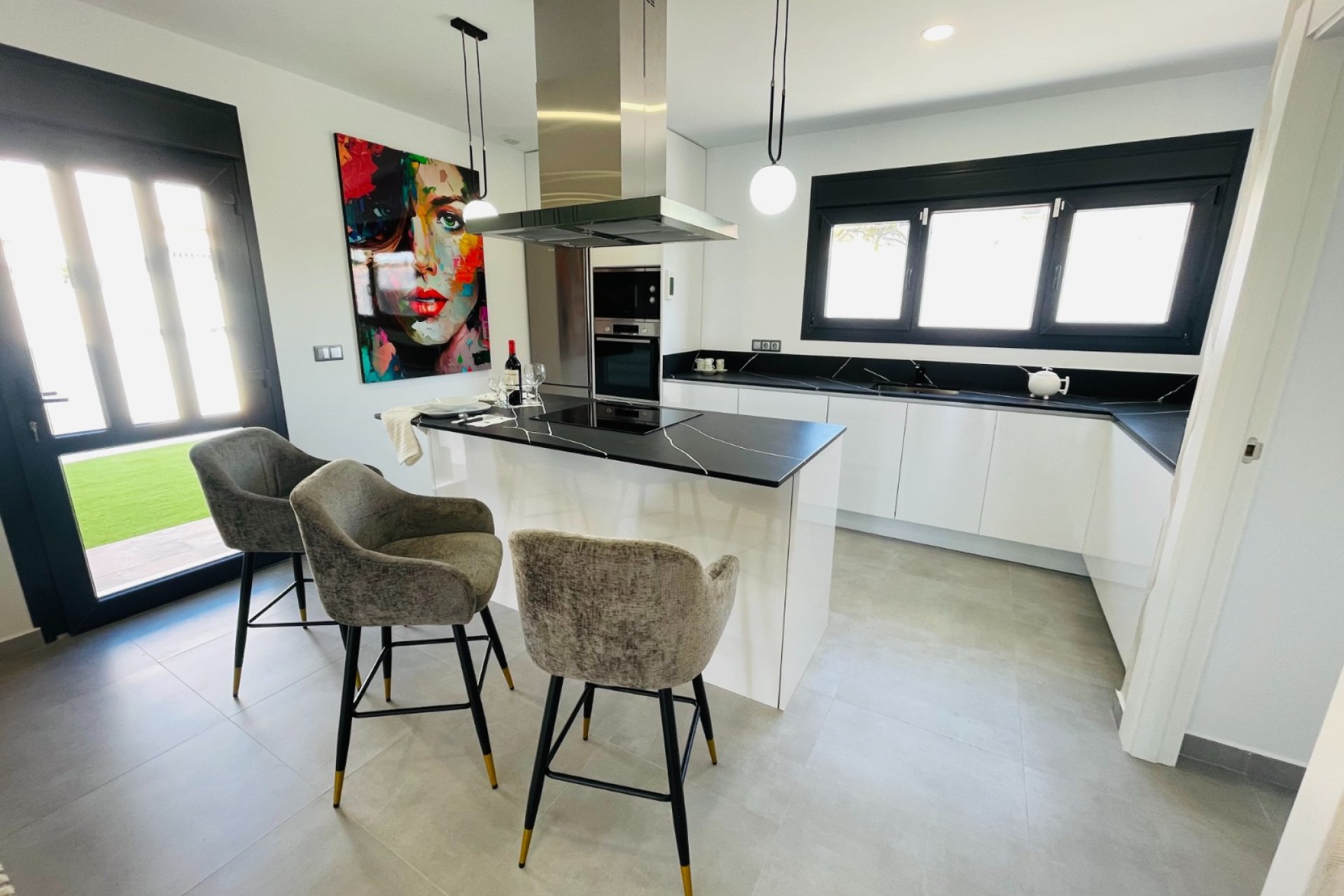 Nybyggeri - Villa -
Torrevieja