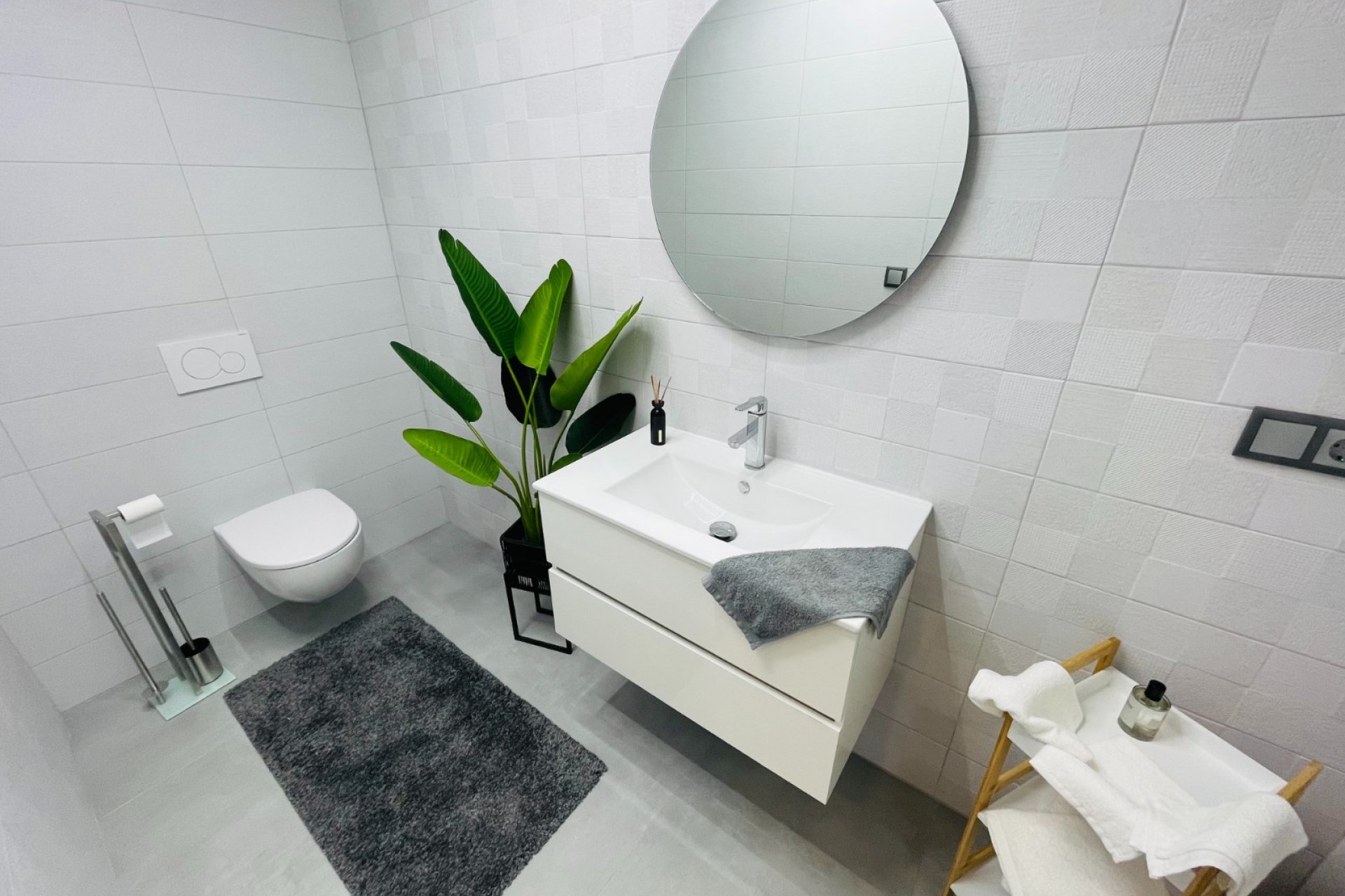 Nybyggeri - Villa -
Torrevieja